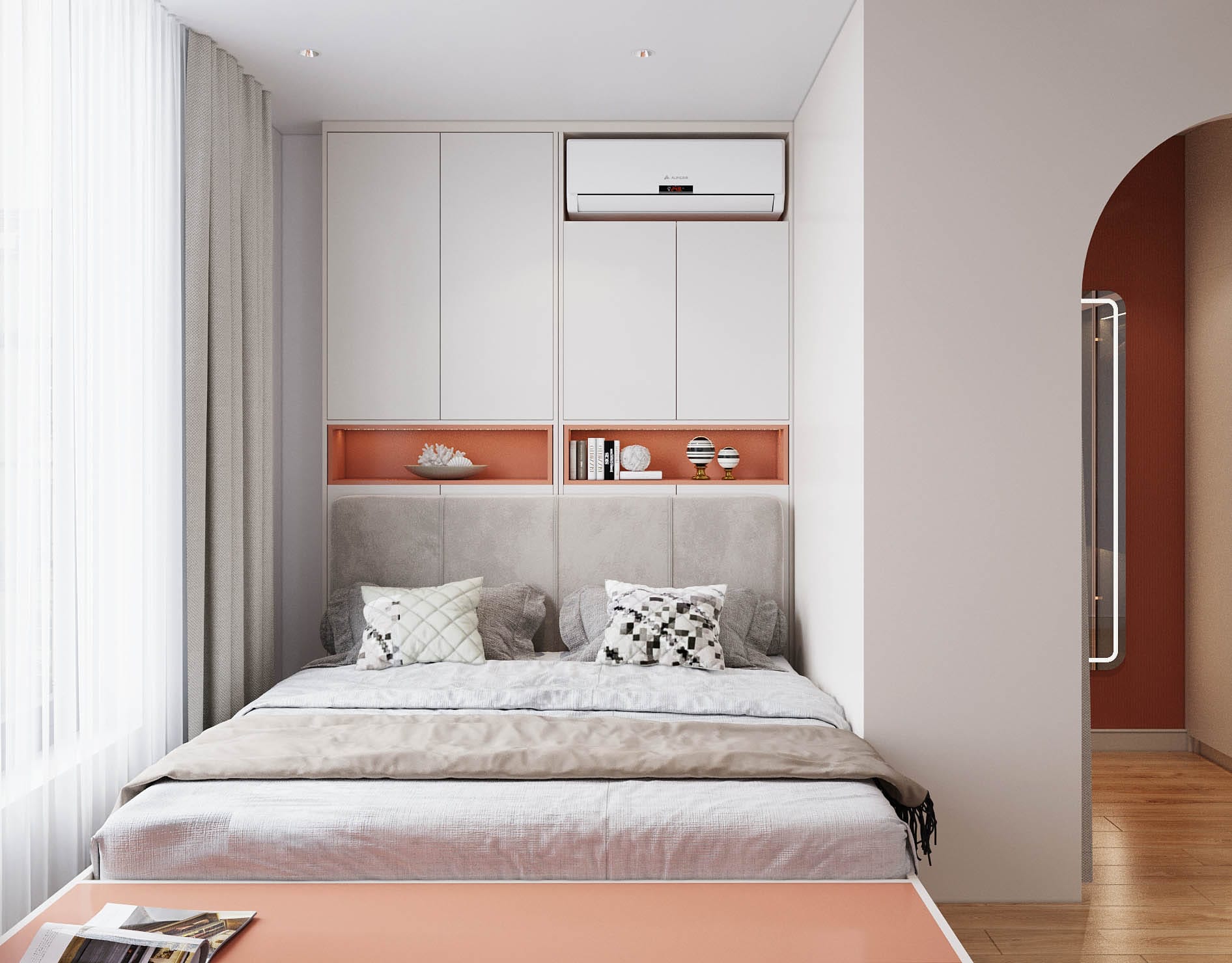 Duplex - Căn Hiện Đại 1 22