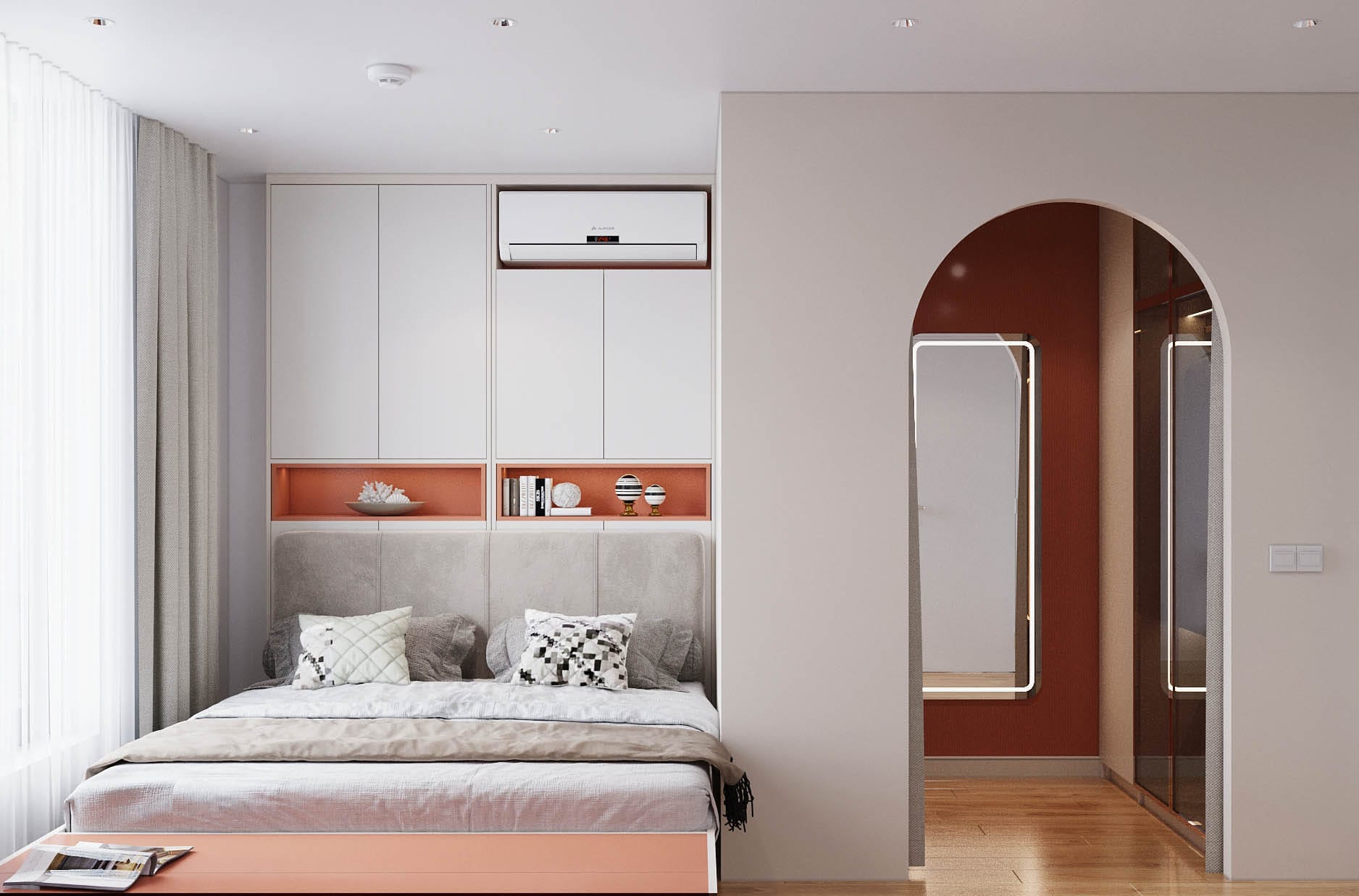 Duplex - Căn Hiện Đại 1 24