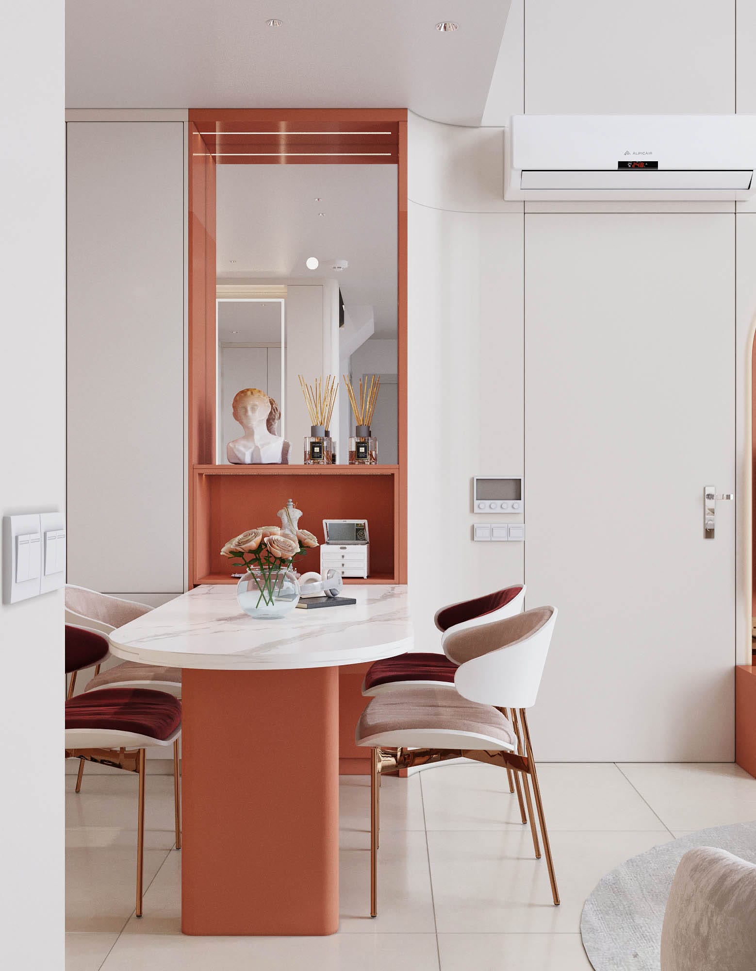 Duplex - Căn Hiện Đại 1 3