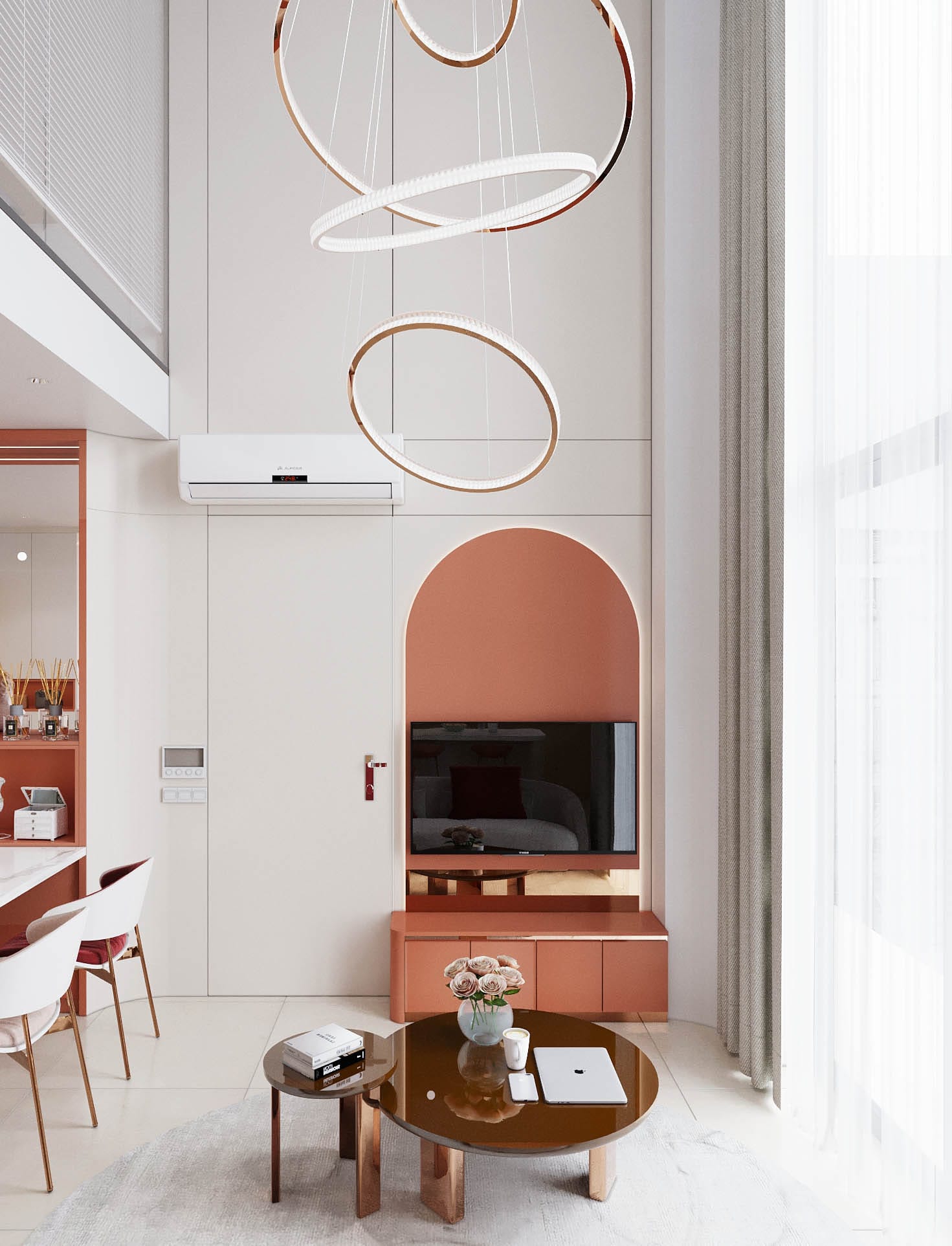Duplex - Căn Hiện Đại 1 6