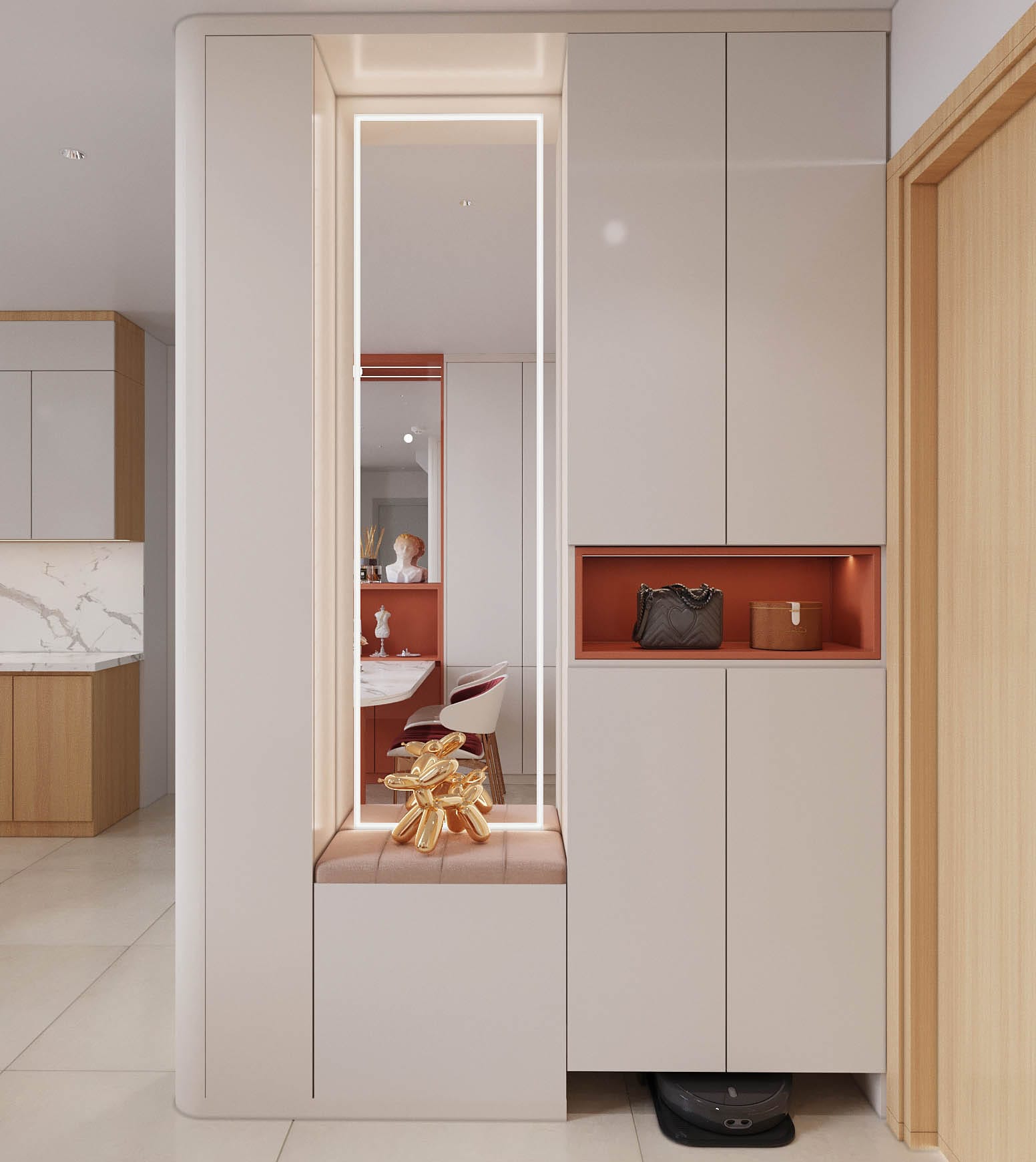 Duplex - Căn Hiện Đại 1 7