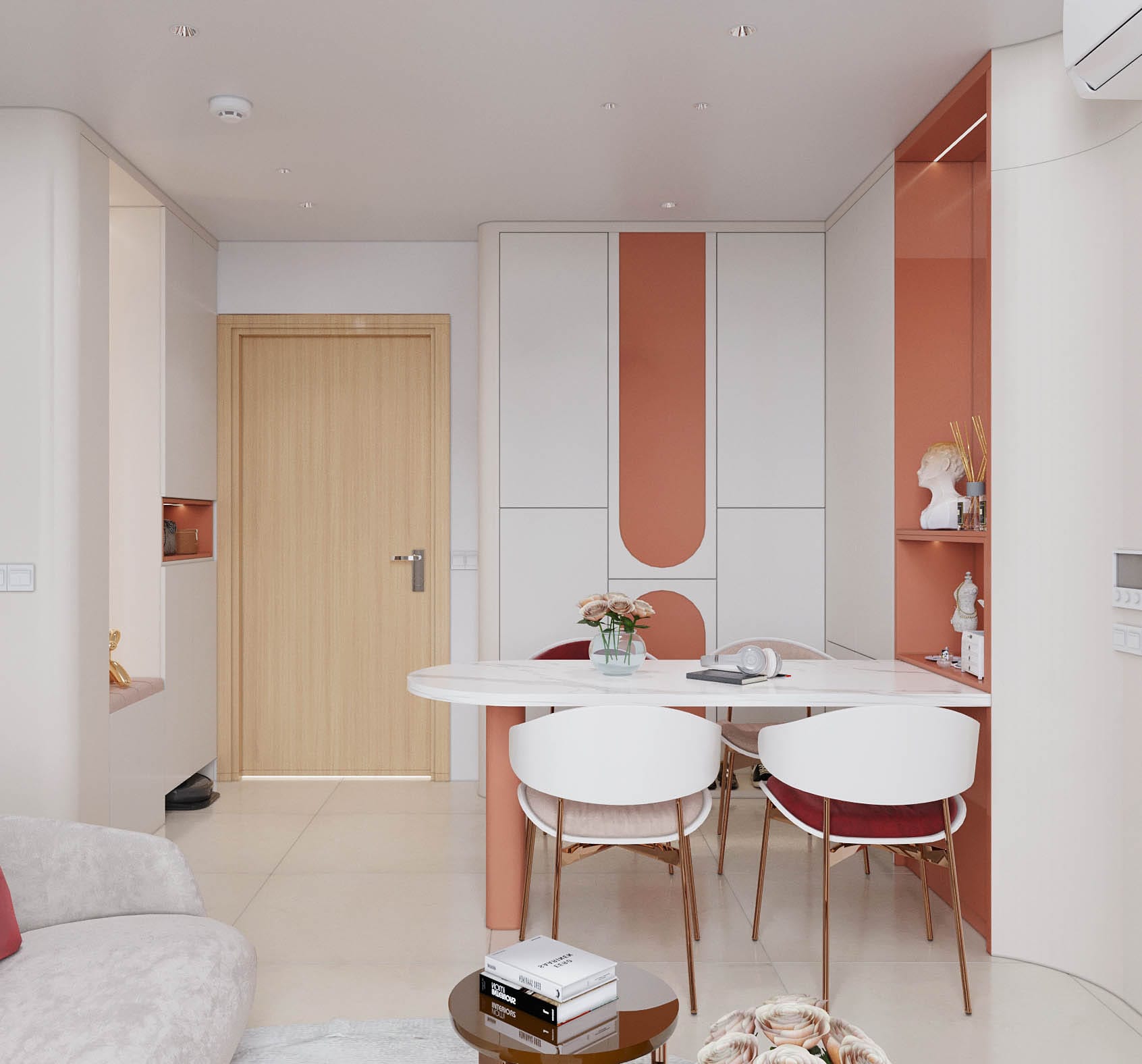 Duplex - Căn Hiện Đại 1 9