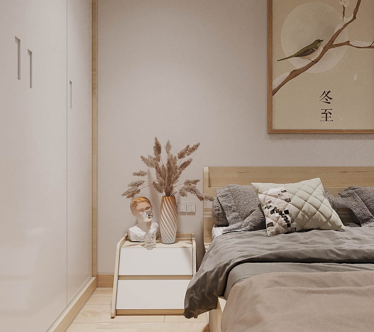 Home Stay Nhẹ Nhàng - Căn 2 Ngủ Mẫu 10