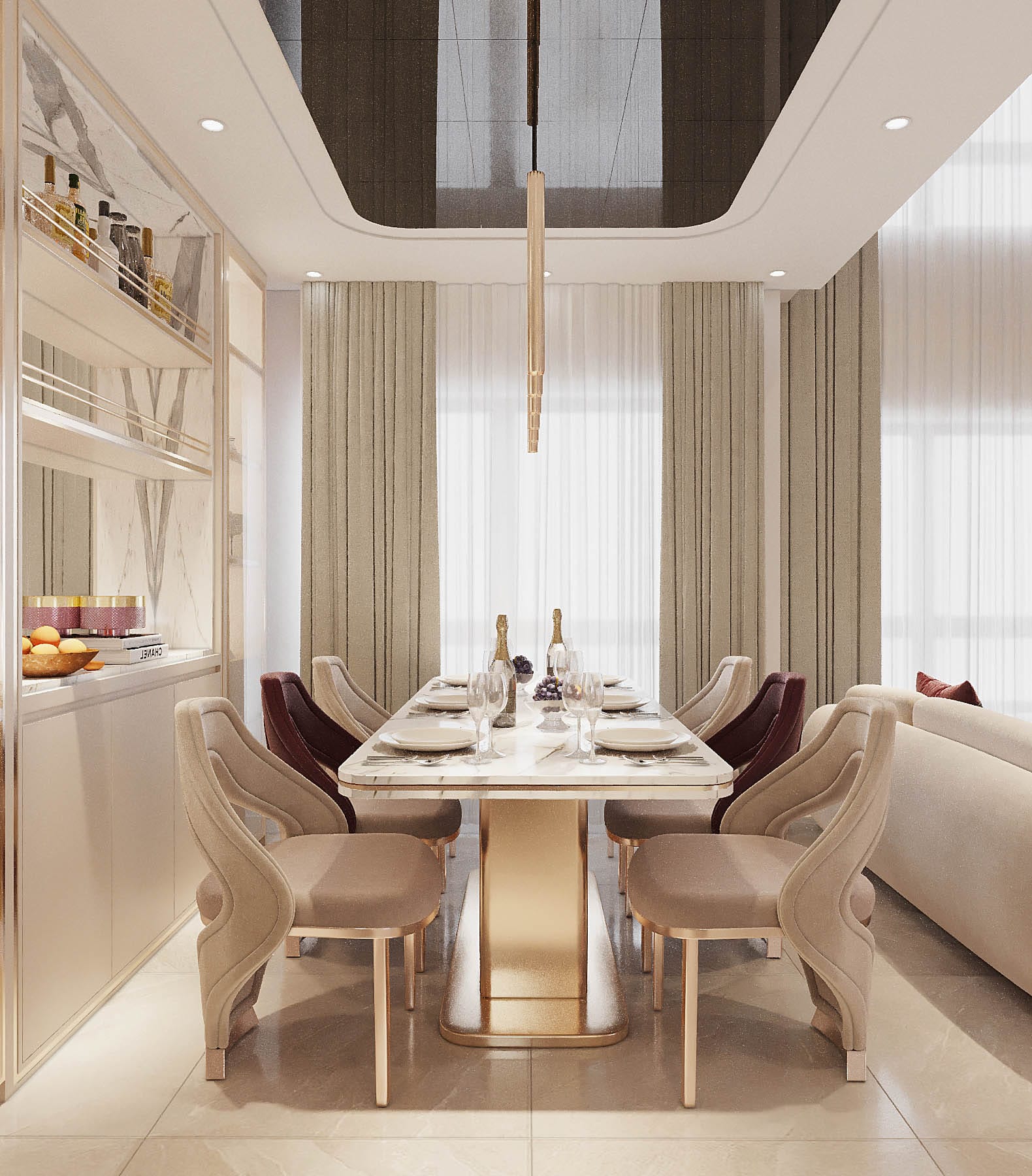 Luxury 6