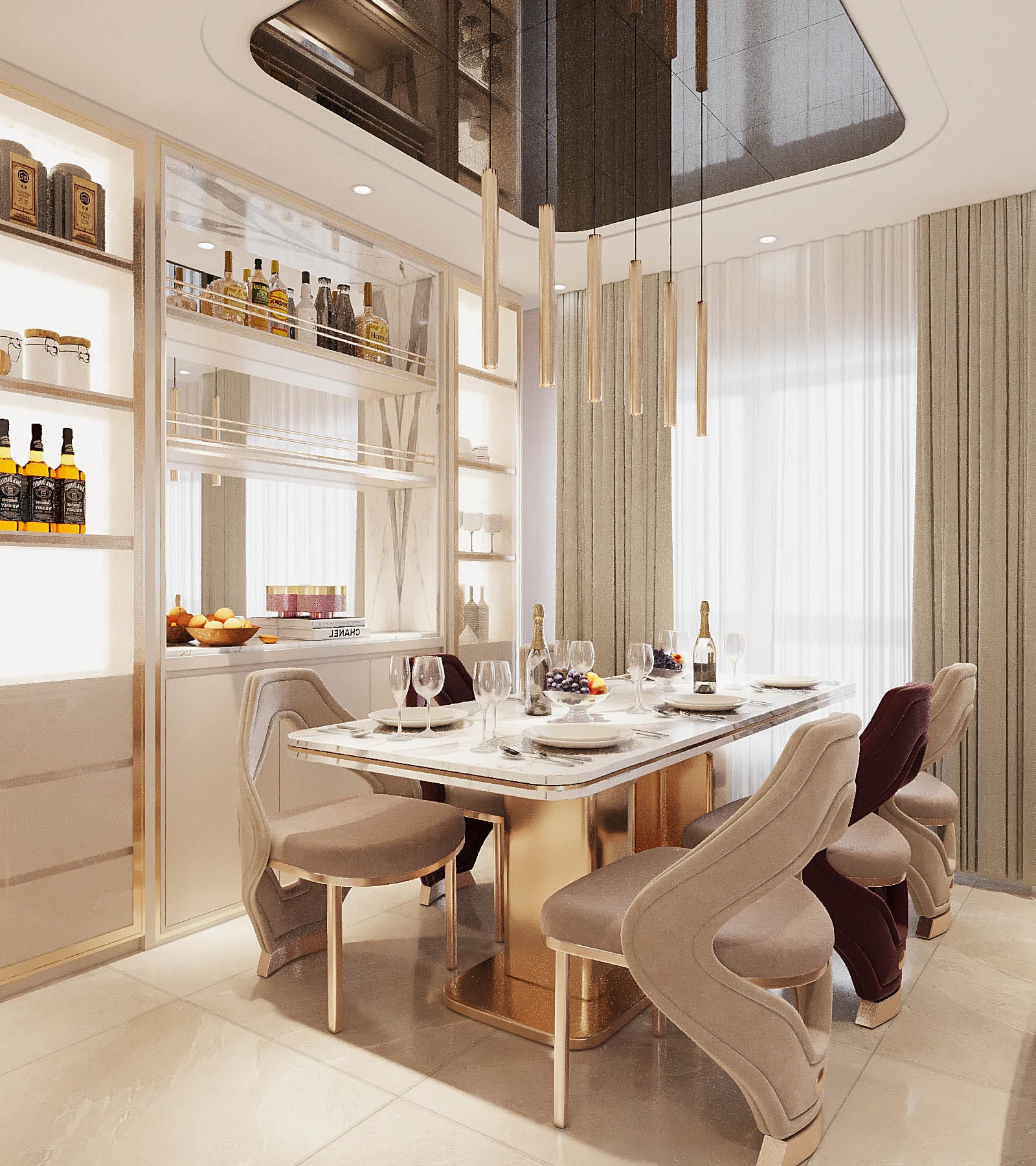 Luxury 7
