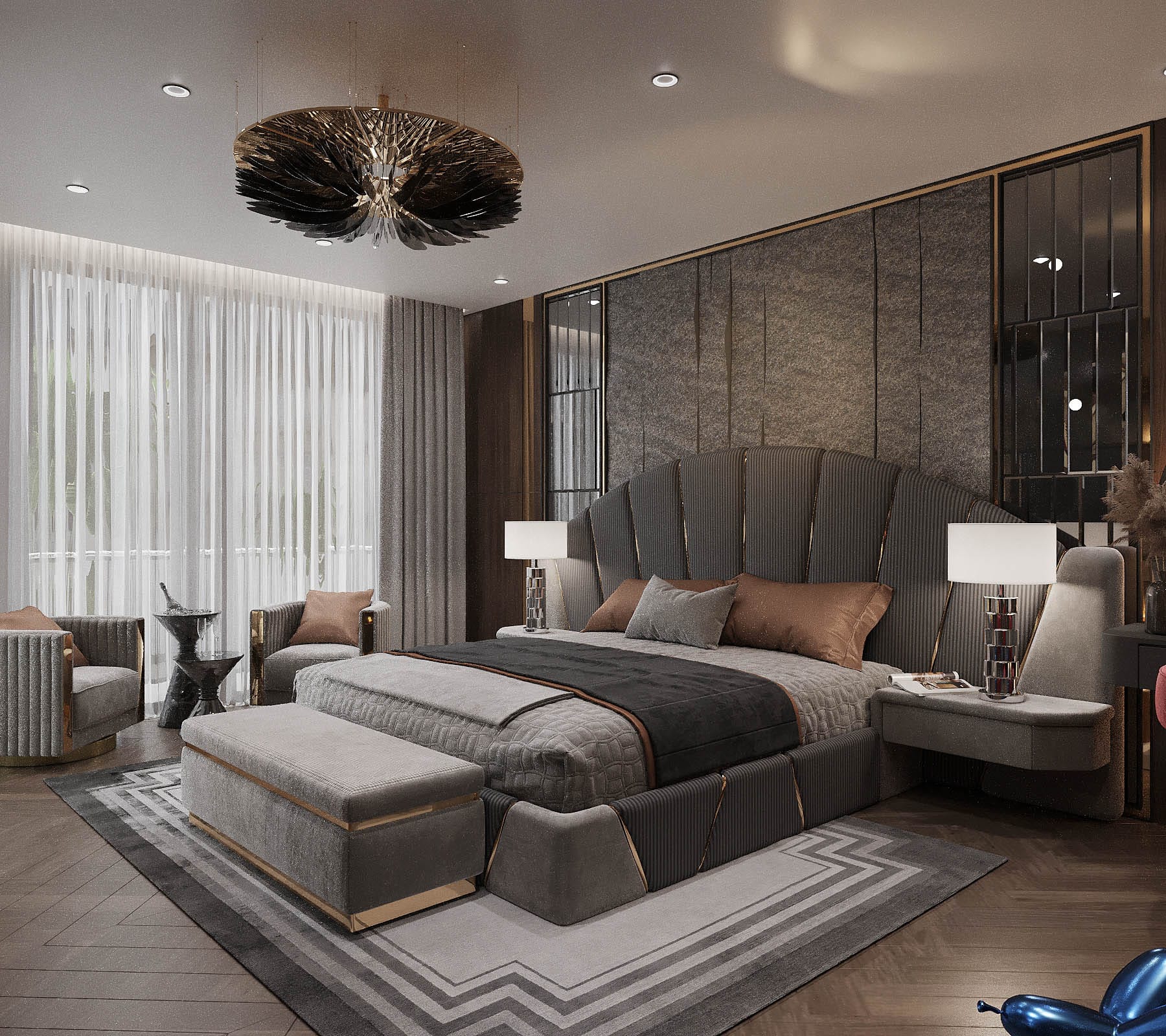 Luxury - Nhà Phố 1 1