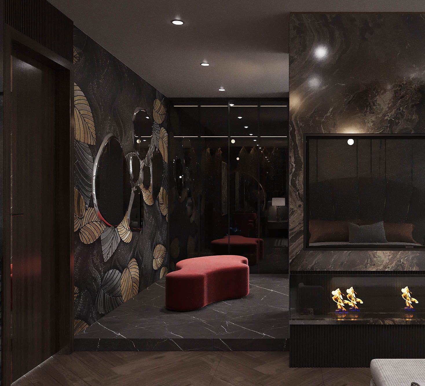Luxury - Nhà Phố 1 10