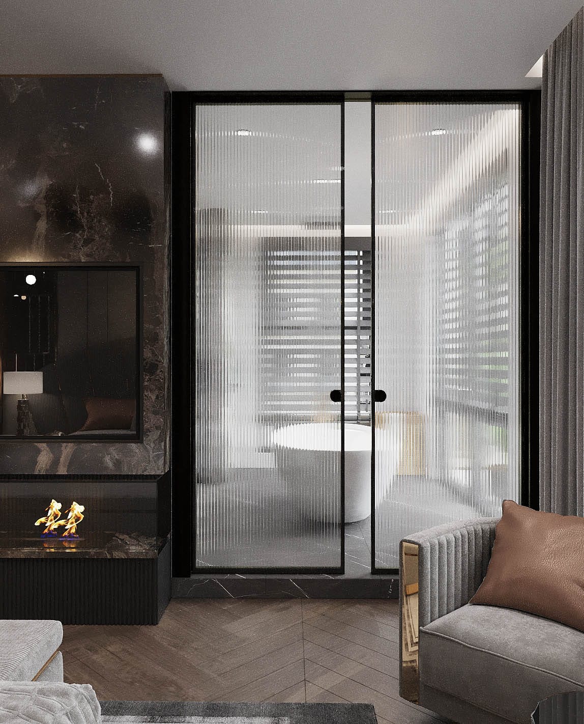 Luxury - Nhà Phố 1 13