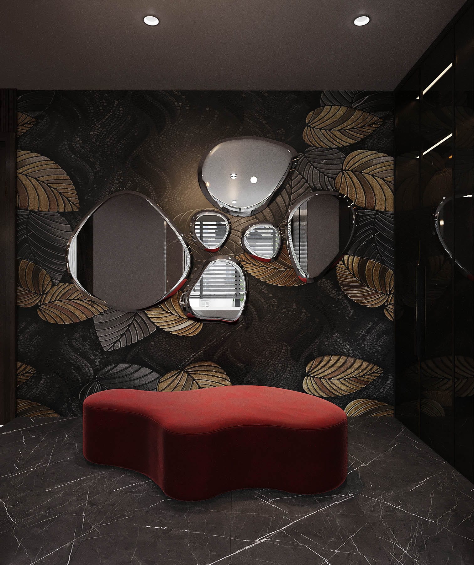 Luxury - Nhà Phố 1 14