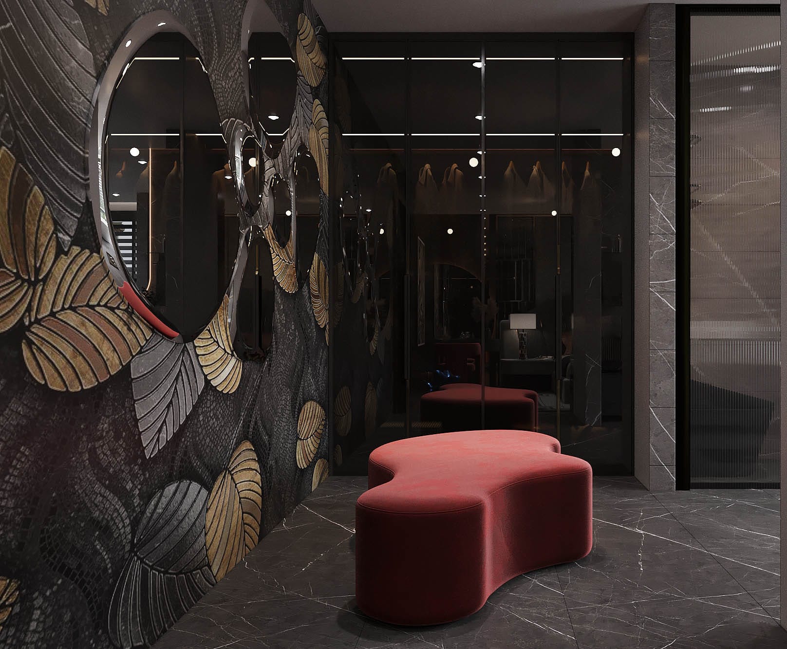 Luxury - Nhà Phố 1 15