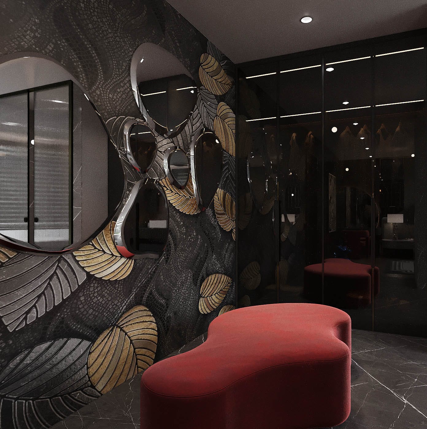 Luxury - Nhà Phố 1 16