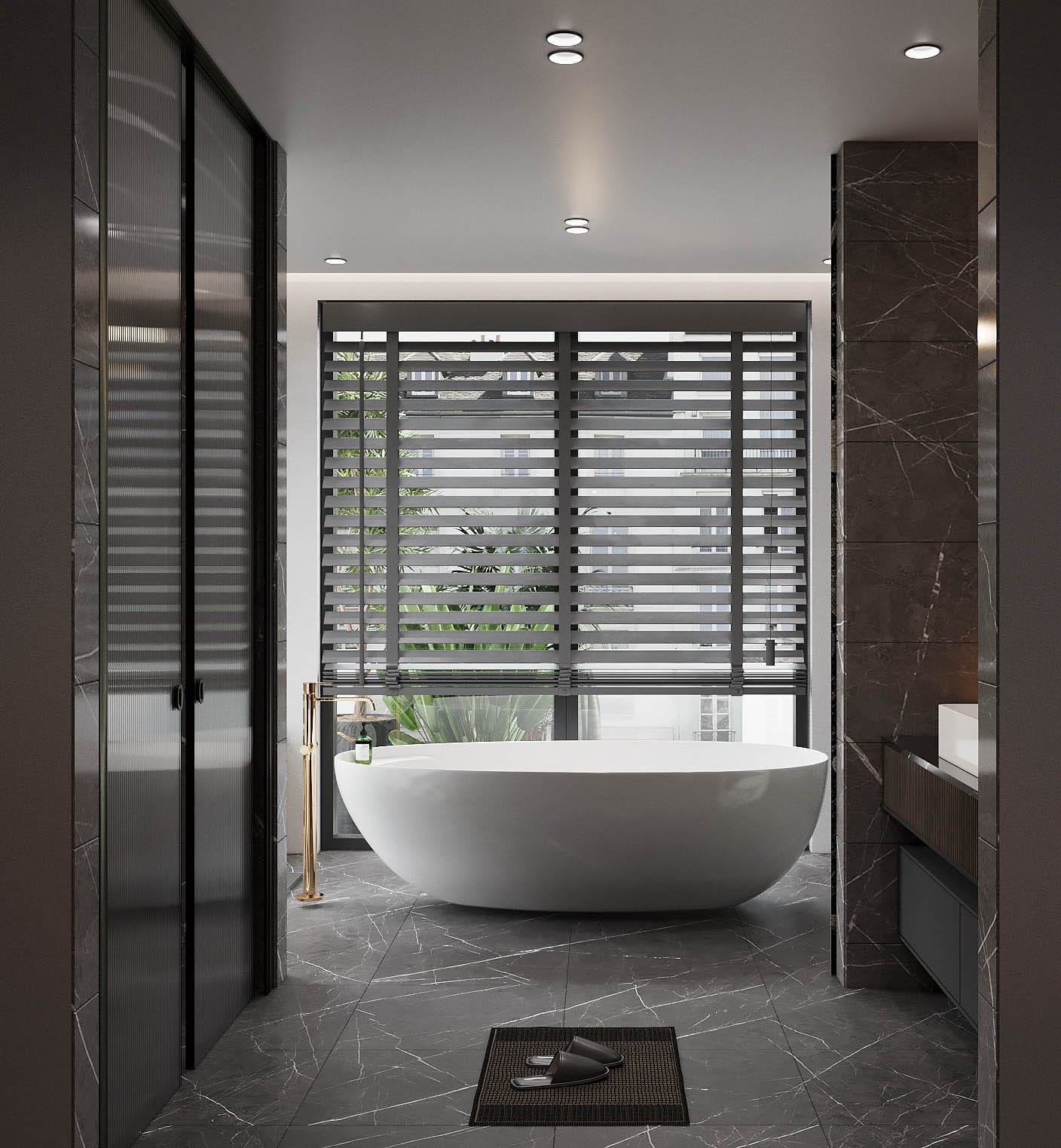Luxury - Nhà Phố 1 17
