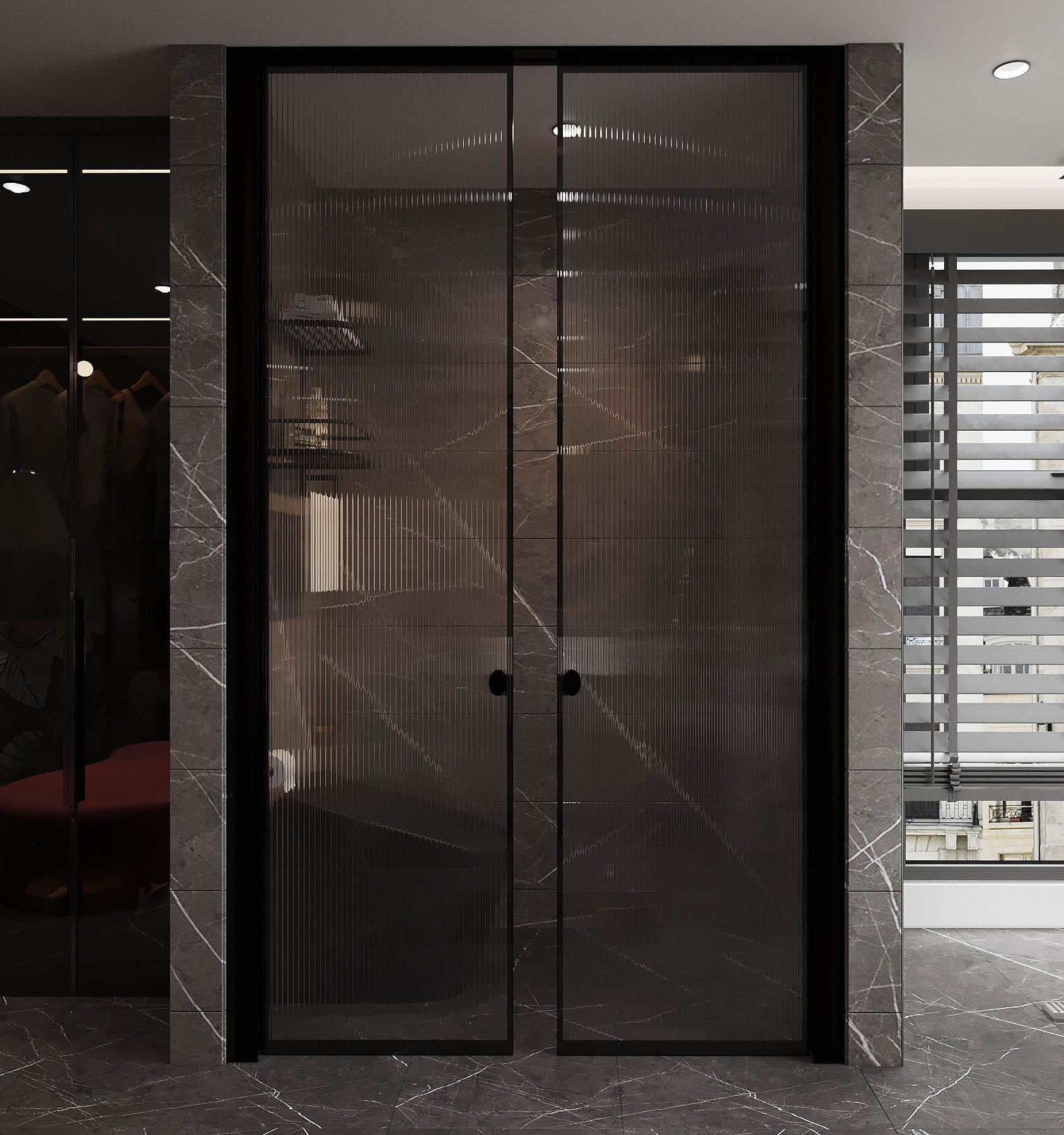 Luxury - Nhà Phố 1 19