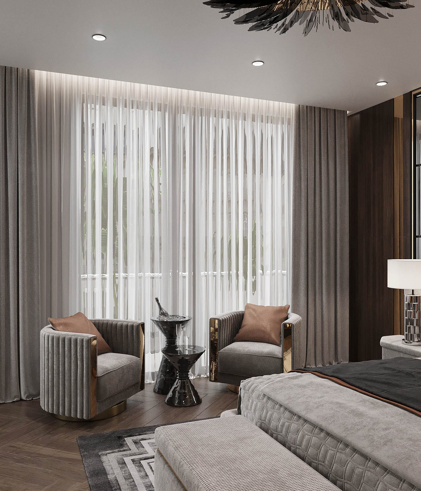 Luxury - Nhà Phố 1 2