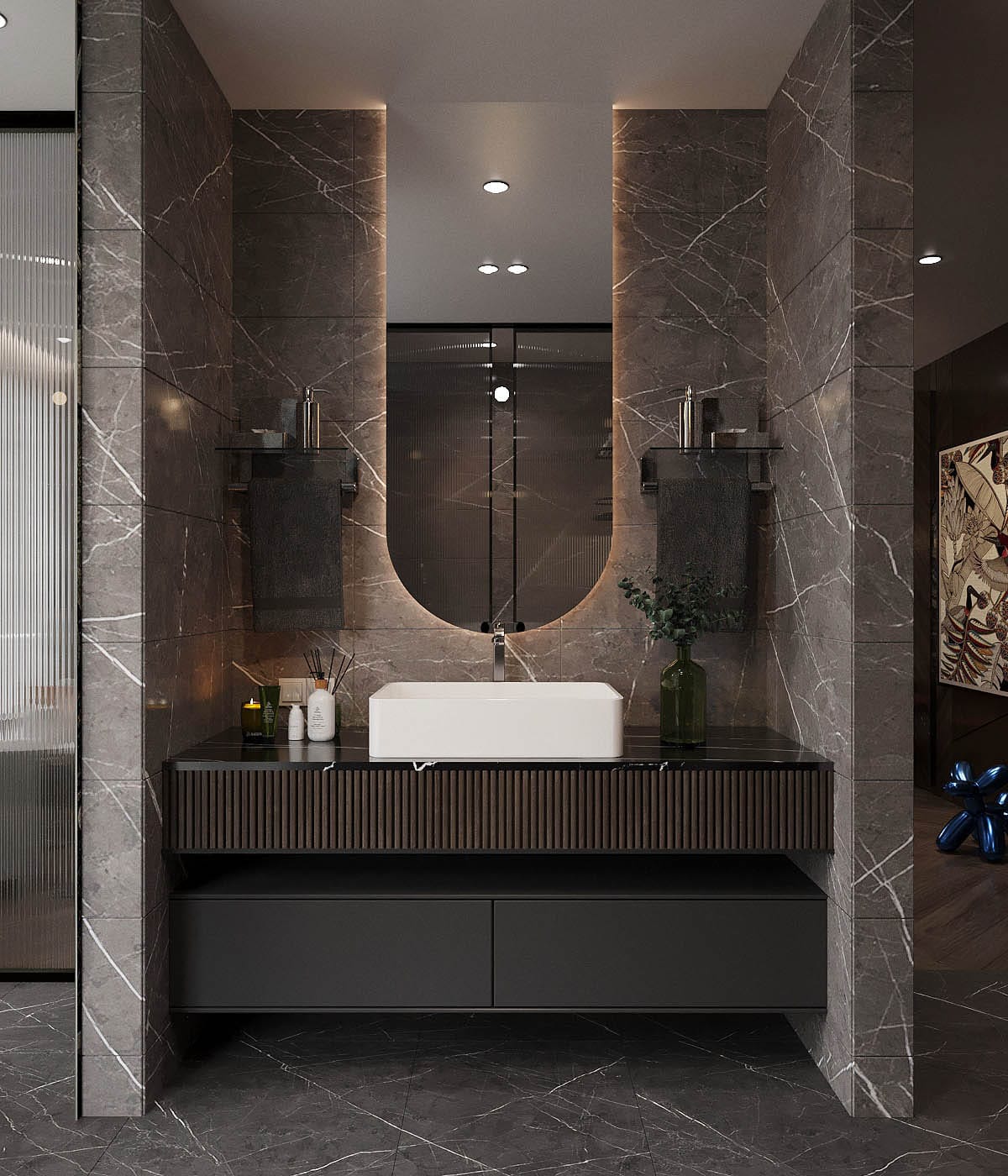 Luxury - Nhà Phố 1 21