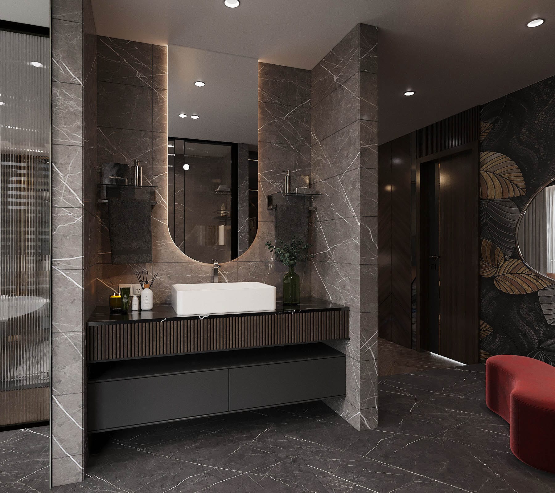 Luxury - Nhà Phố 1 22