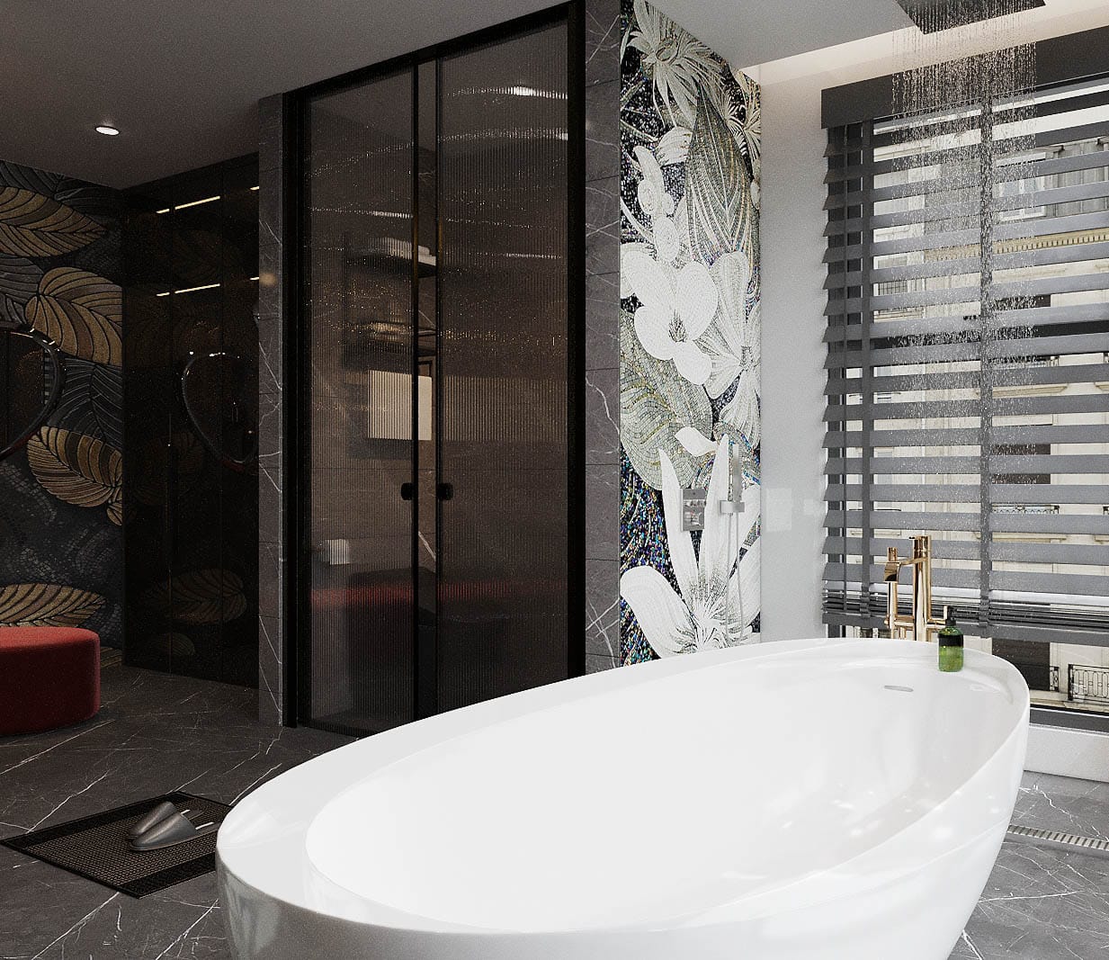 Luxury - Nhà Phố 1 24