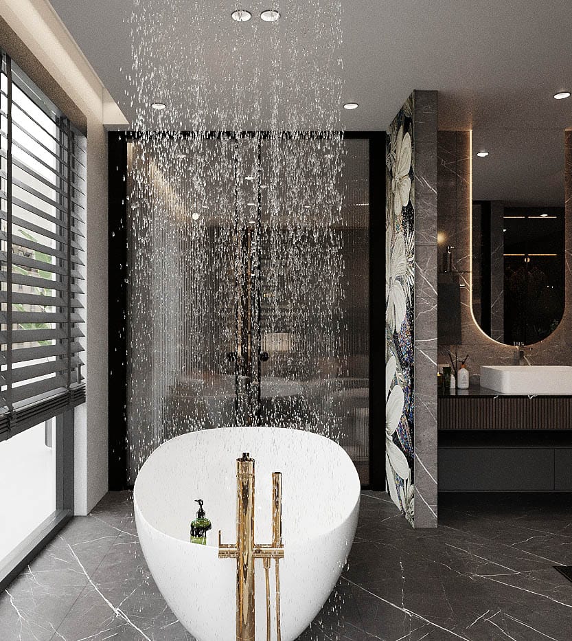Luxury - Nhà Phố 1 25
