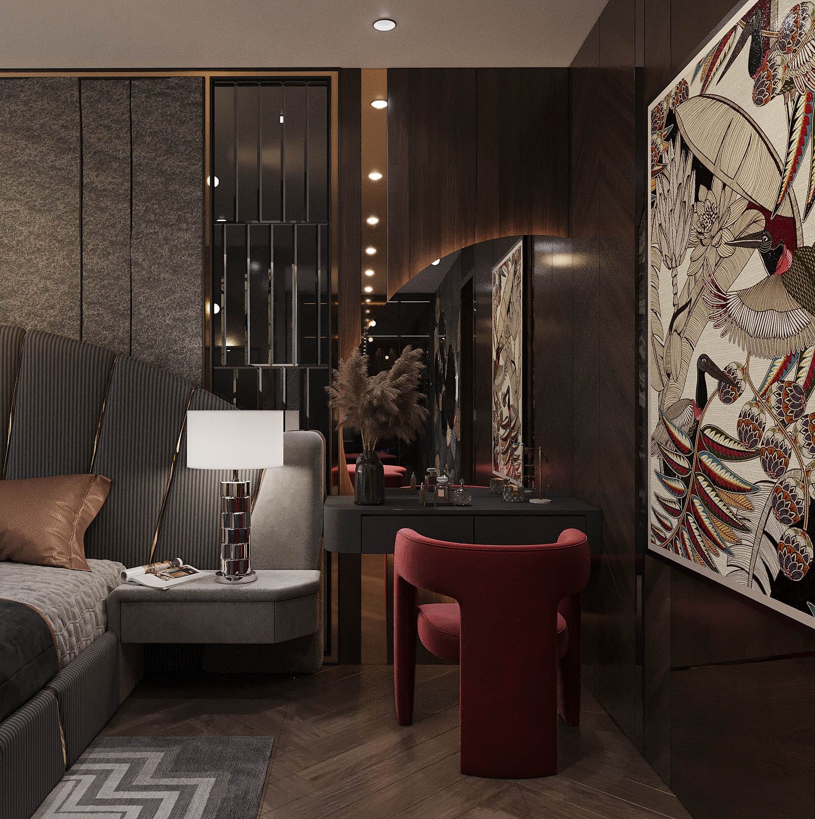 Luxury - Nhà Phố 1 3