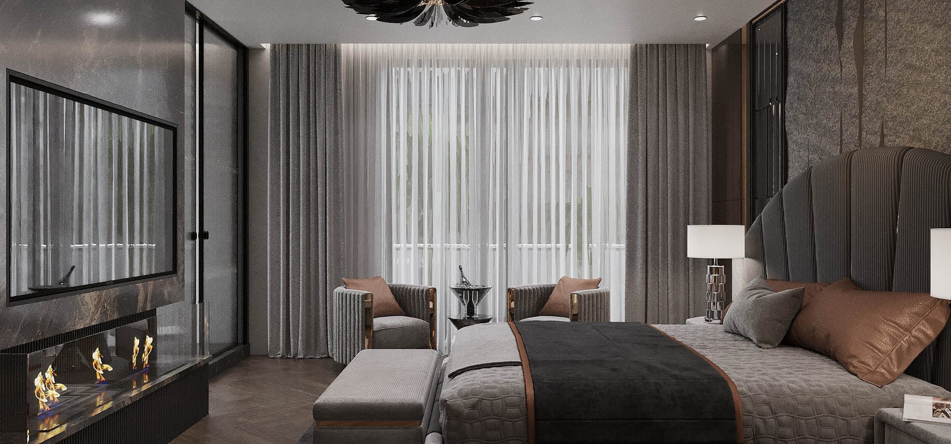 Luxury - Nhà Phố 1 5