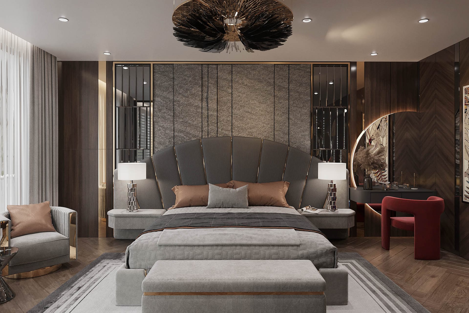 Luxury - Nhà Phố 1
