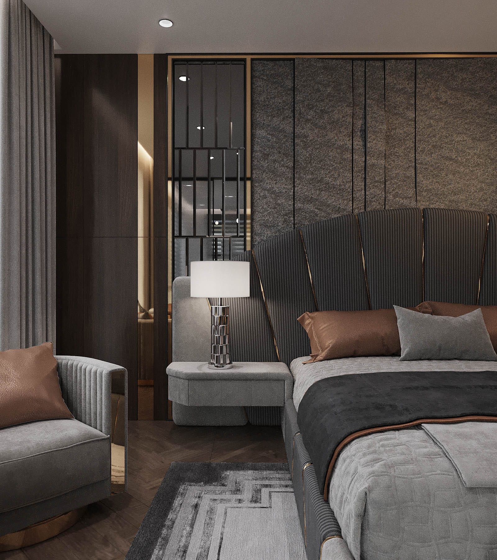 Luxury - Nhà Phố 1 8