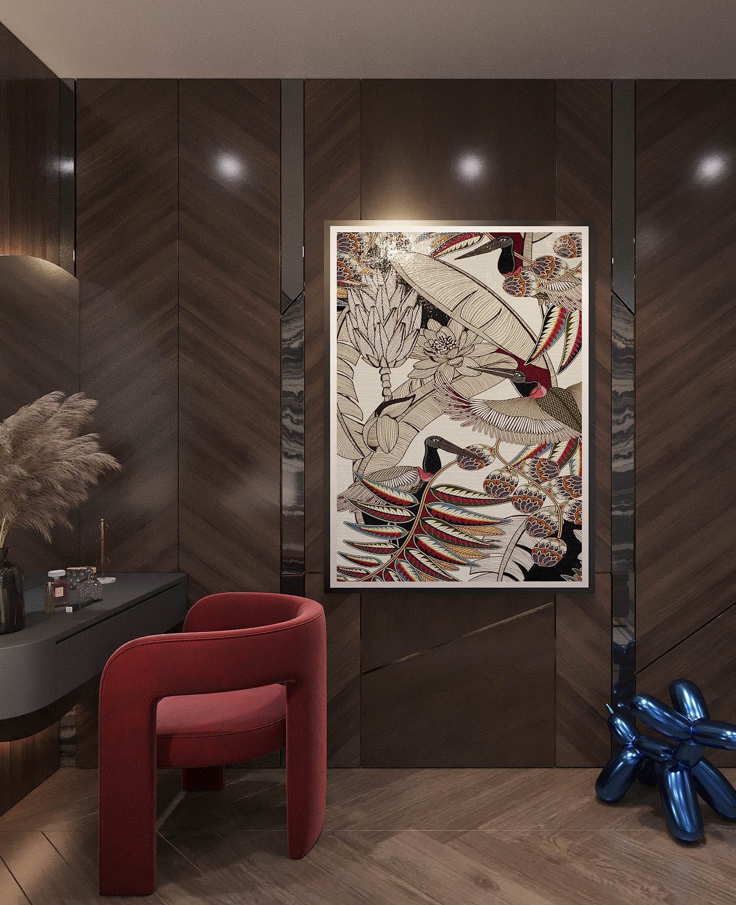 Luxury - Nhà Phố 1 9