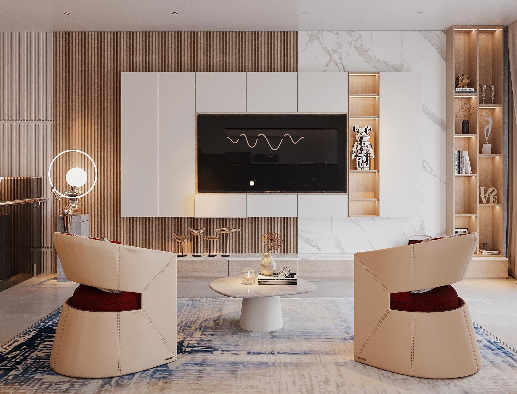 Luxury - Nhà Phố 2 10