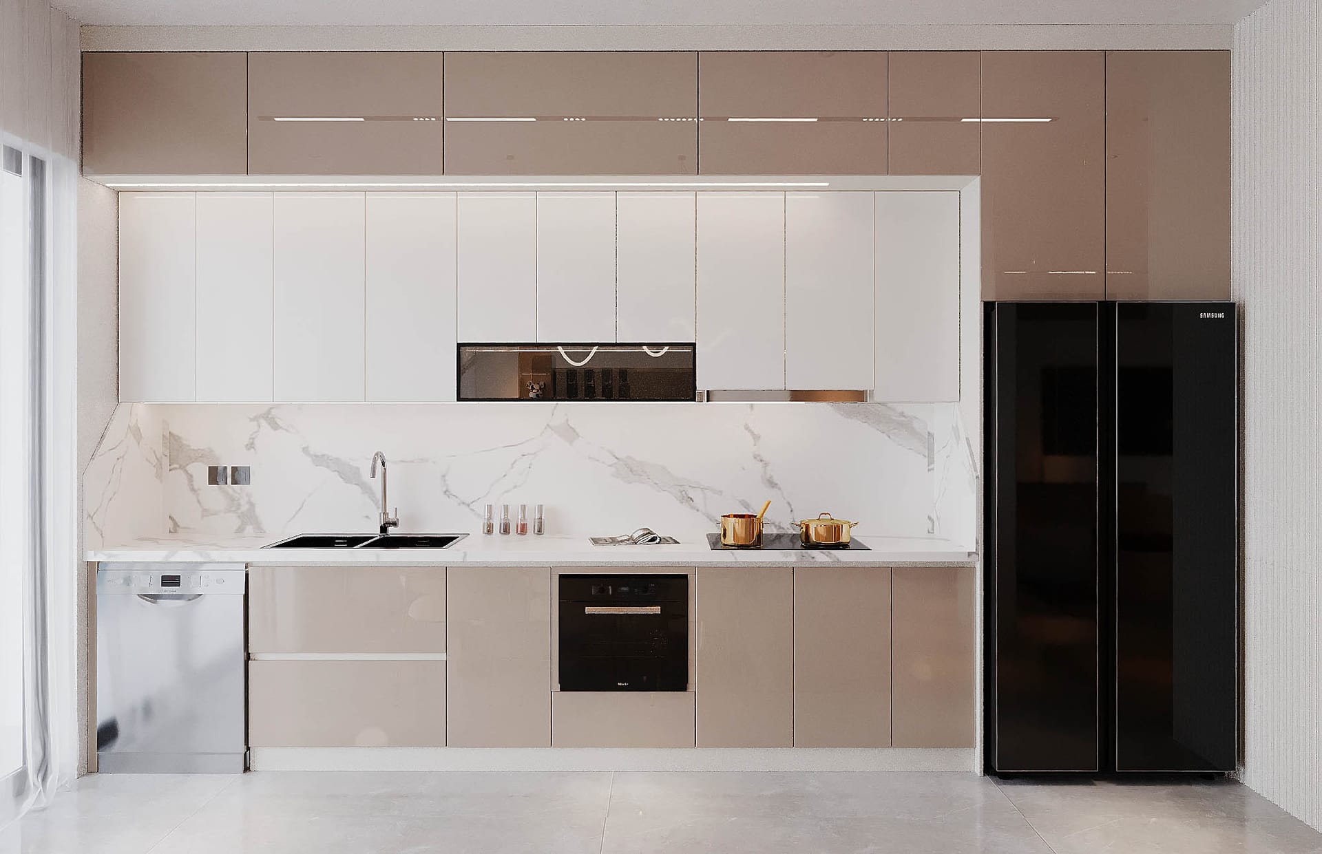 Luxury - Nhà Phố 2 11