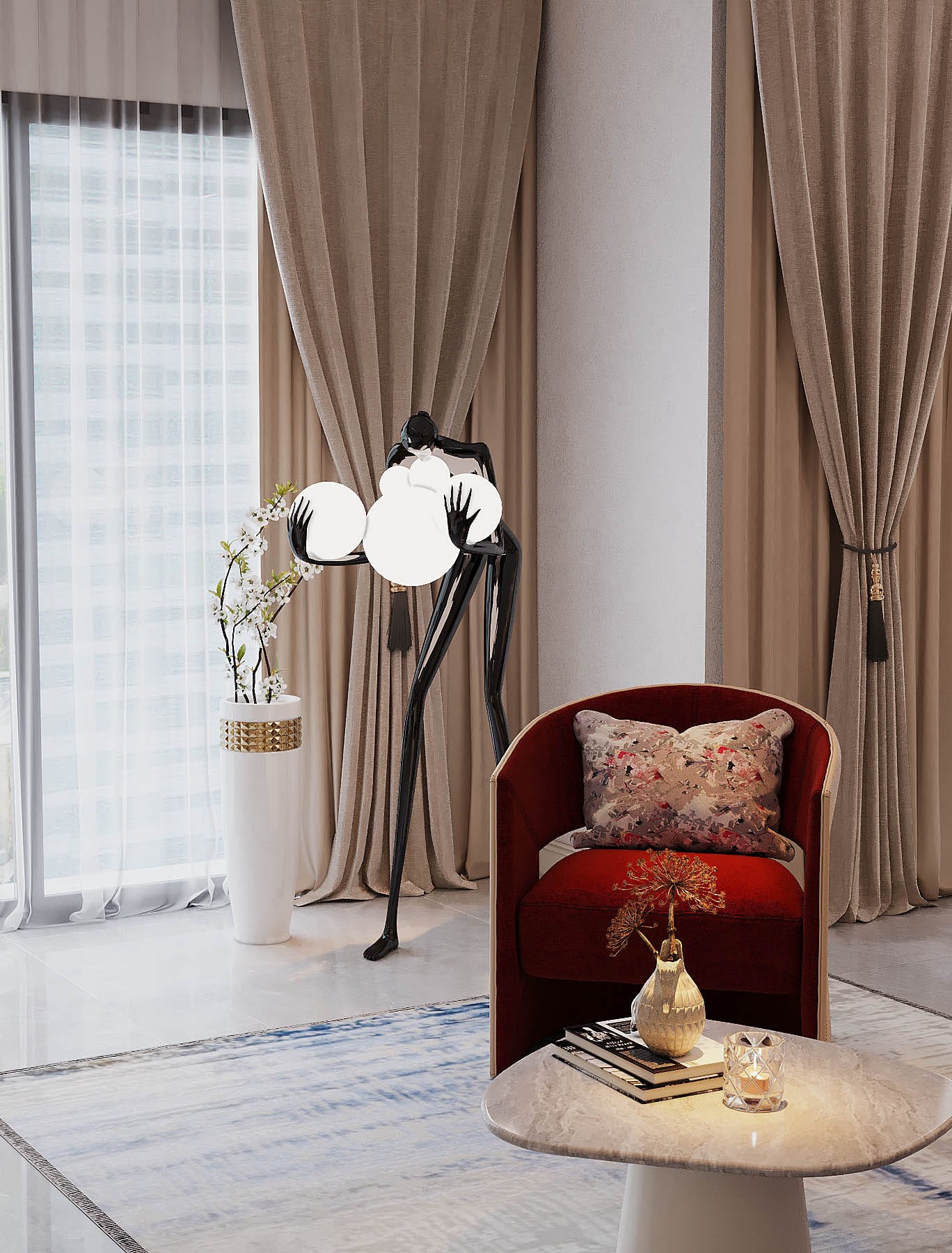 Luxury - Nhà Phố 2 3