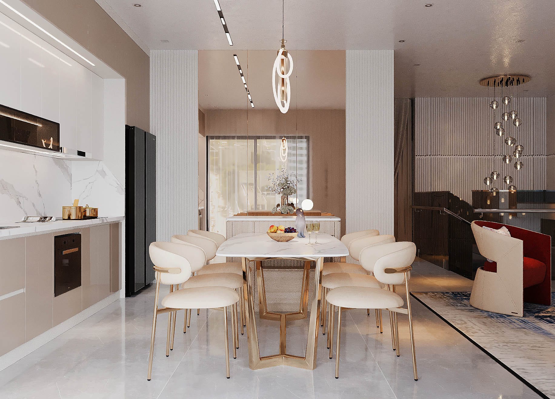Luxury - Nhà Phố 2 6