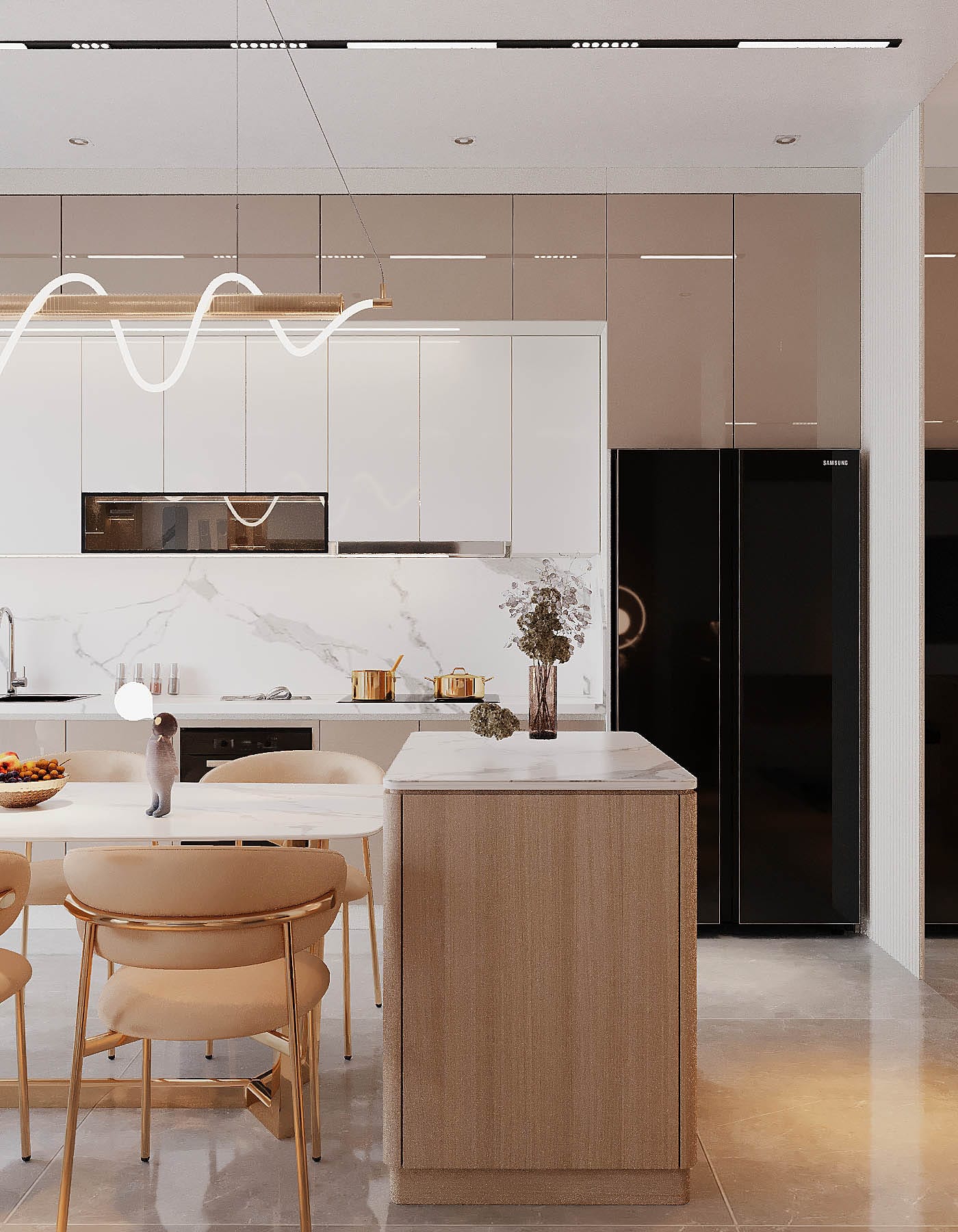 Luxury - Nhà Phố 2 8