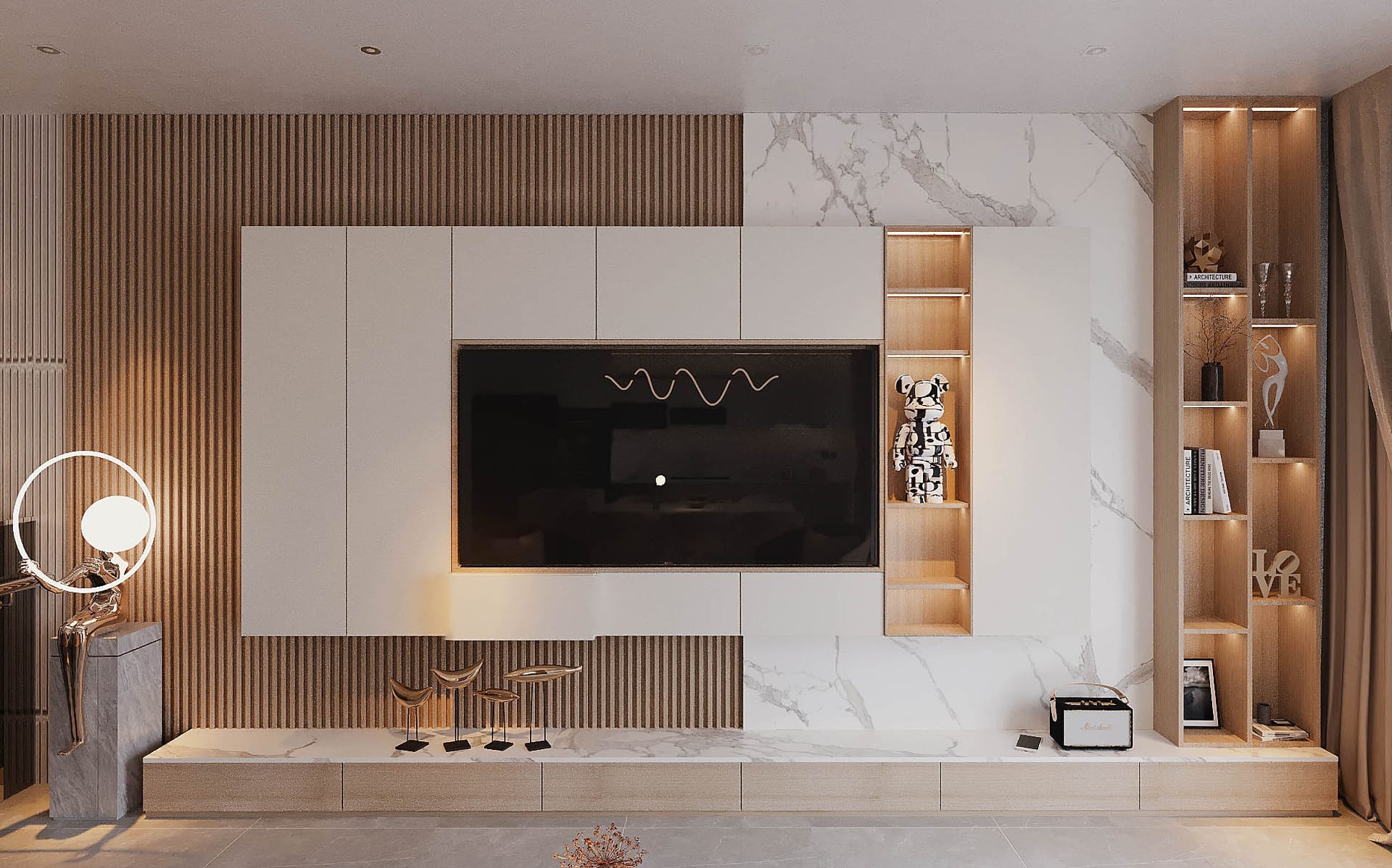 Luxury - Nhà Phố 2 9
