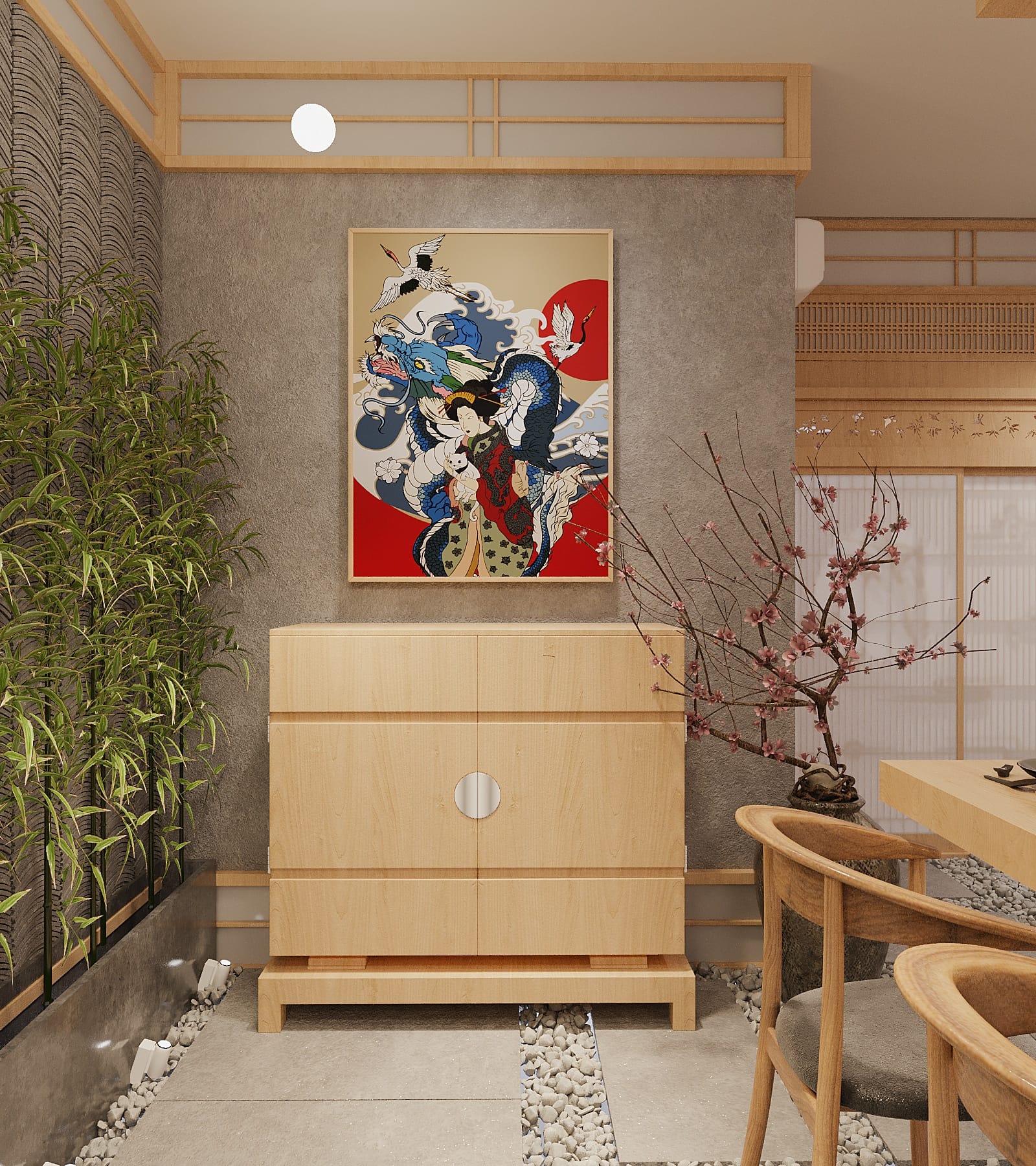 Nhà Hàng - Nhà Hàng Amai Shushi Q7 14