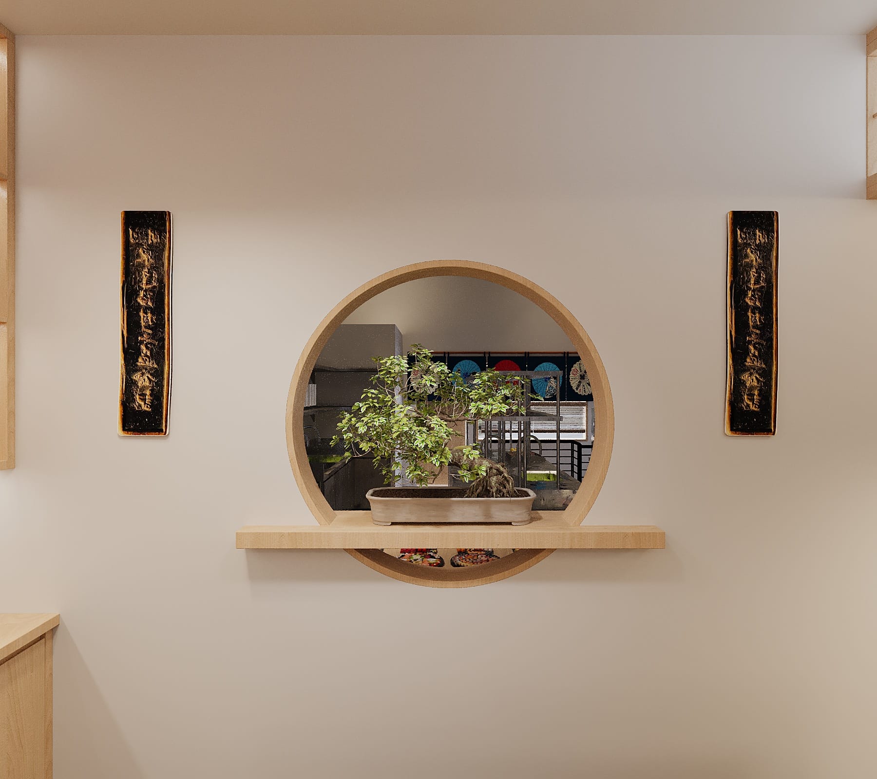 Nhà Hàng - Nhà Hàng Amai Shushi Q7 18