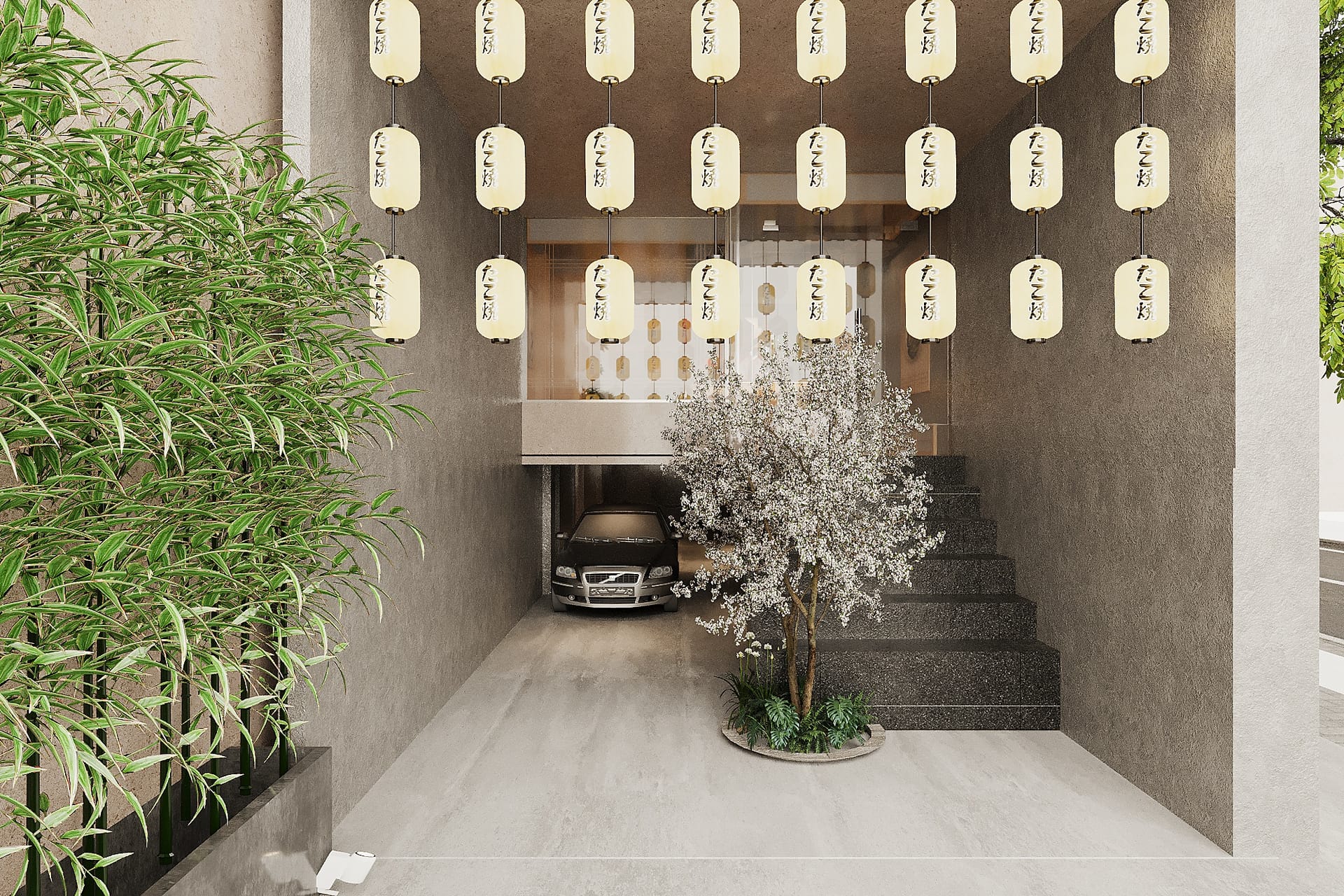 Nhà Hàng - Nhà Hàng Amai Shushi Q7 27