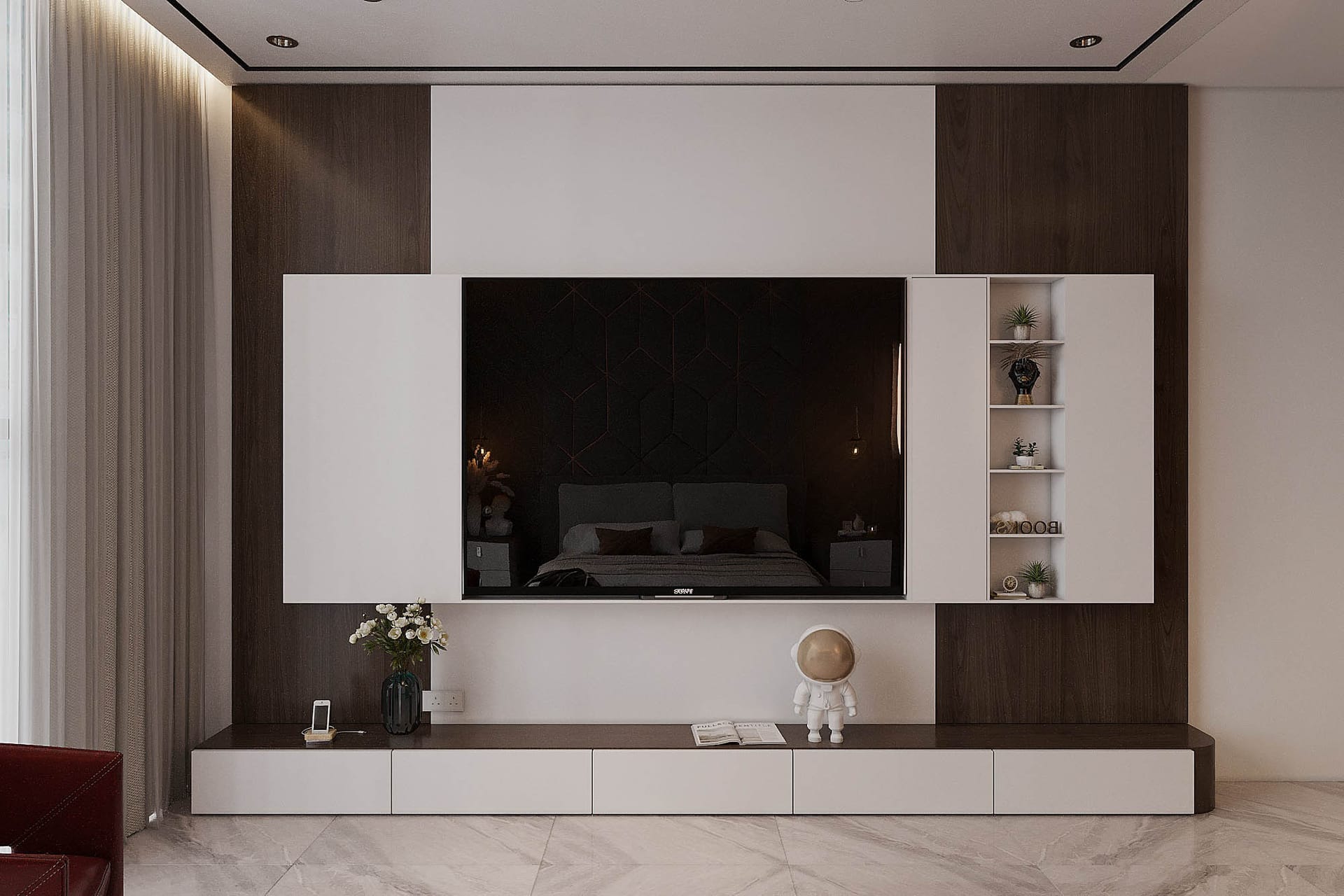 Nhà Phố Hiện Đại - Nhà Phố 2 10