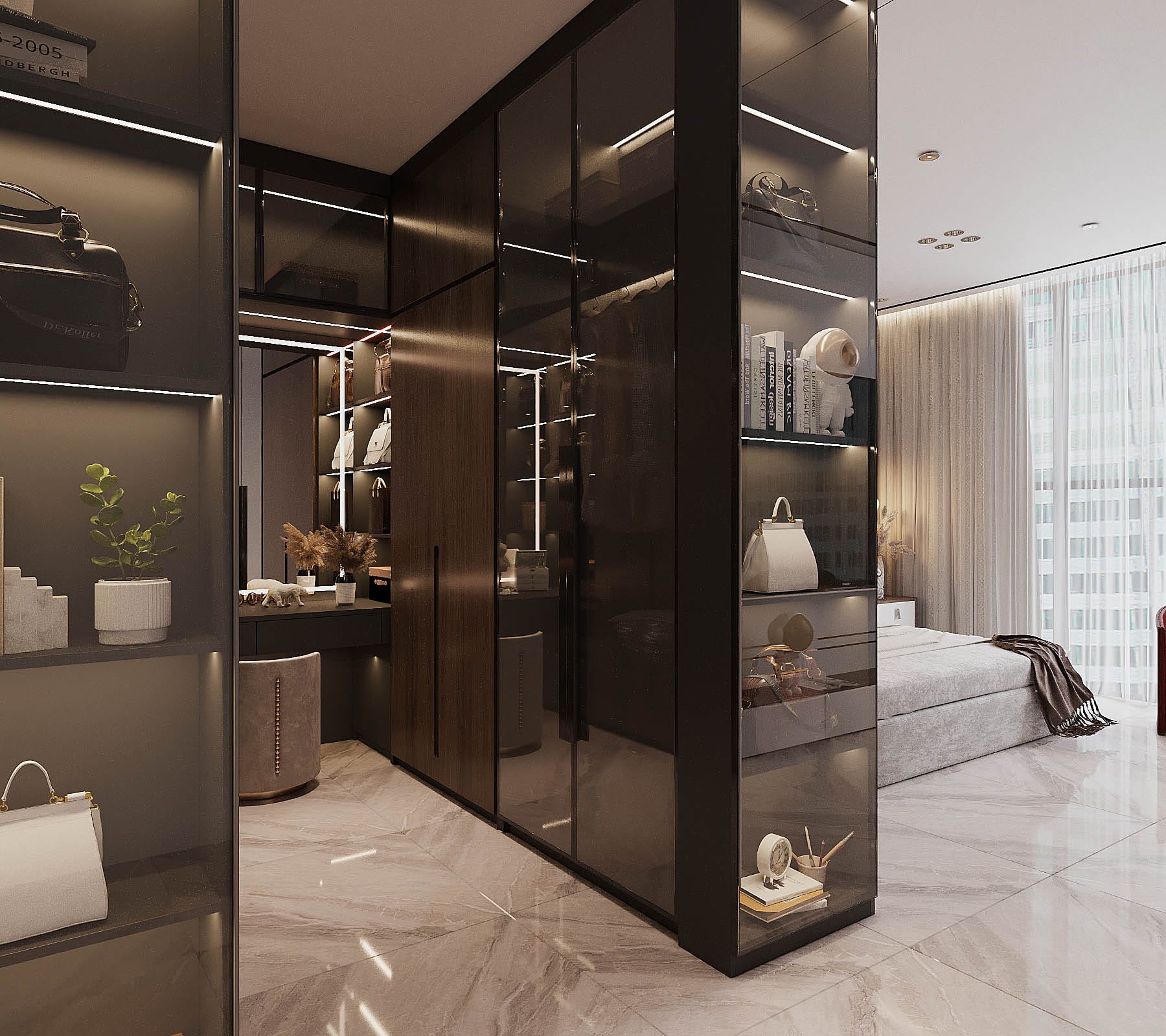 Nhà Phố Hiện Đại - Nhà Phố 2 12