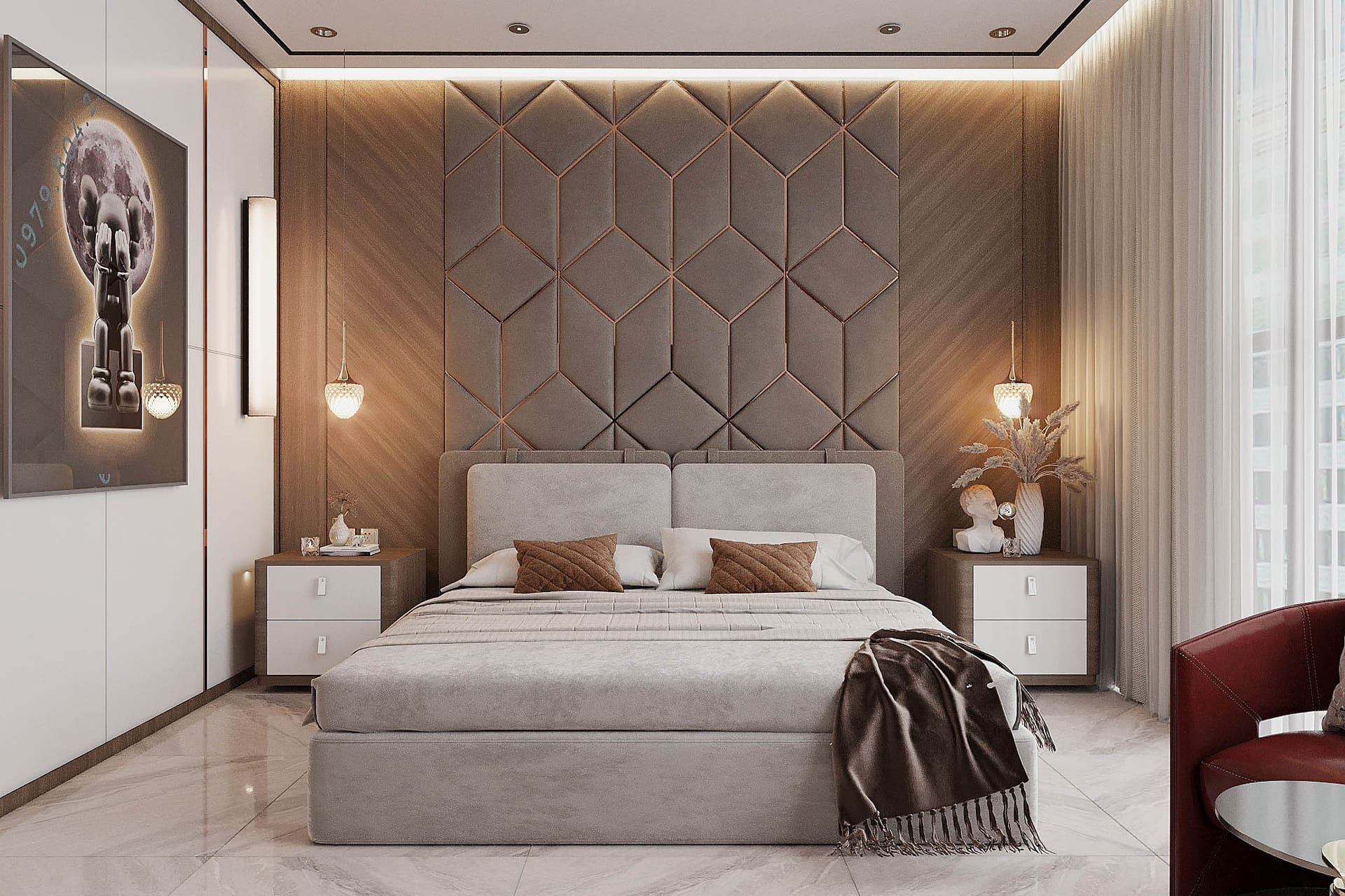 Nhà Phố Hiện Đại - Nhà Phố 2