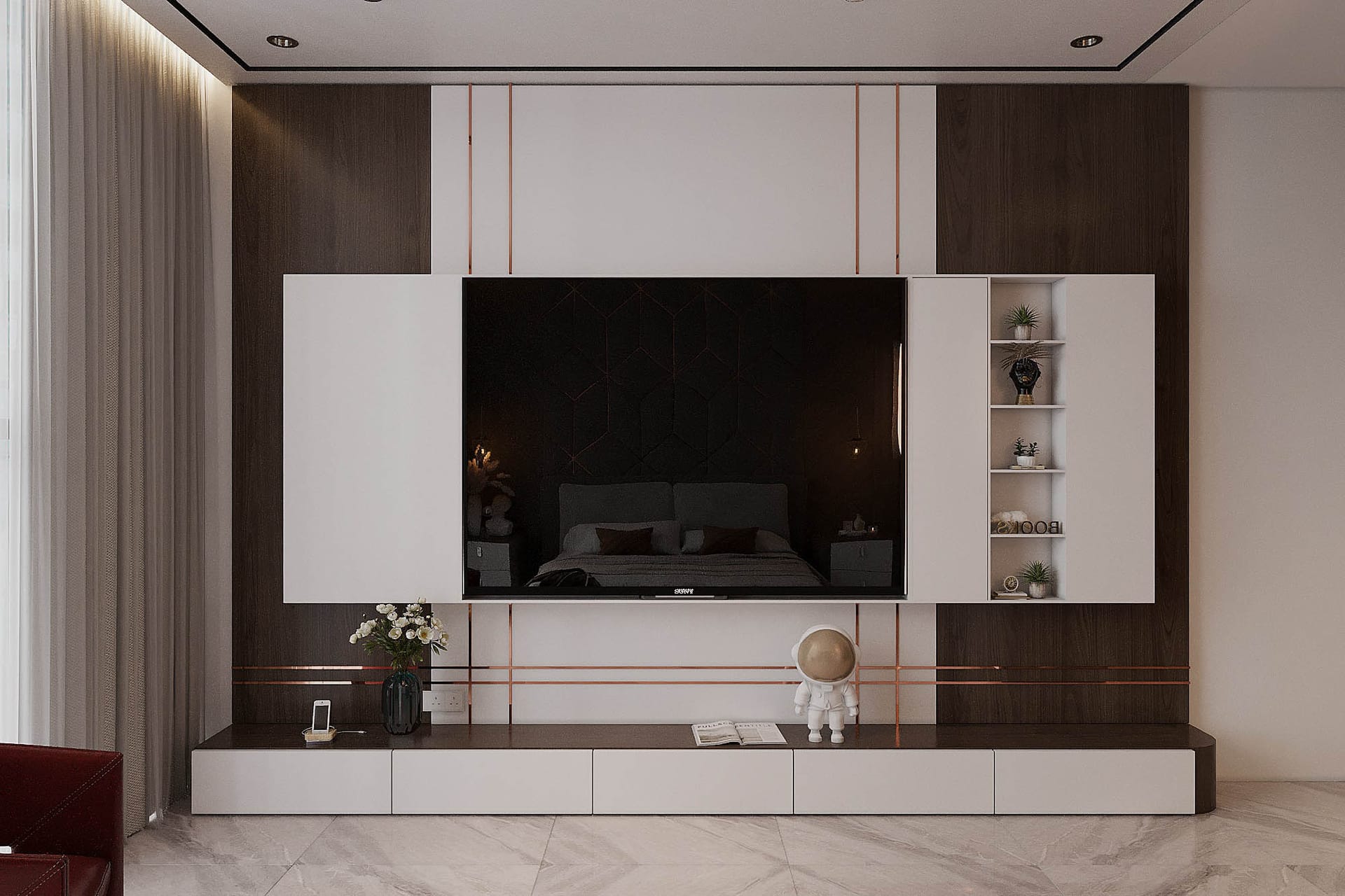 Nhà Phố Hiện Đại - Nhà Phố 2 7