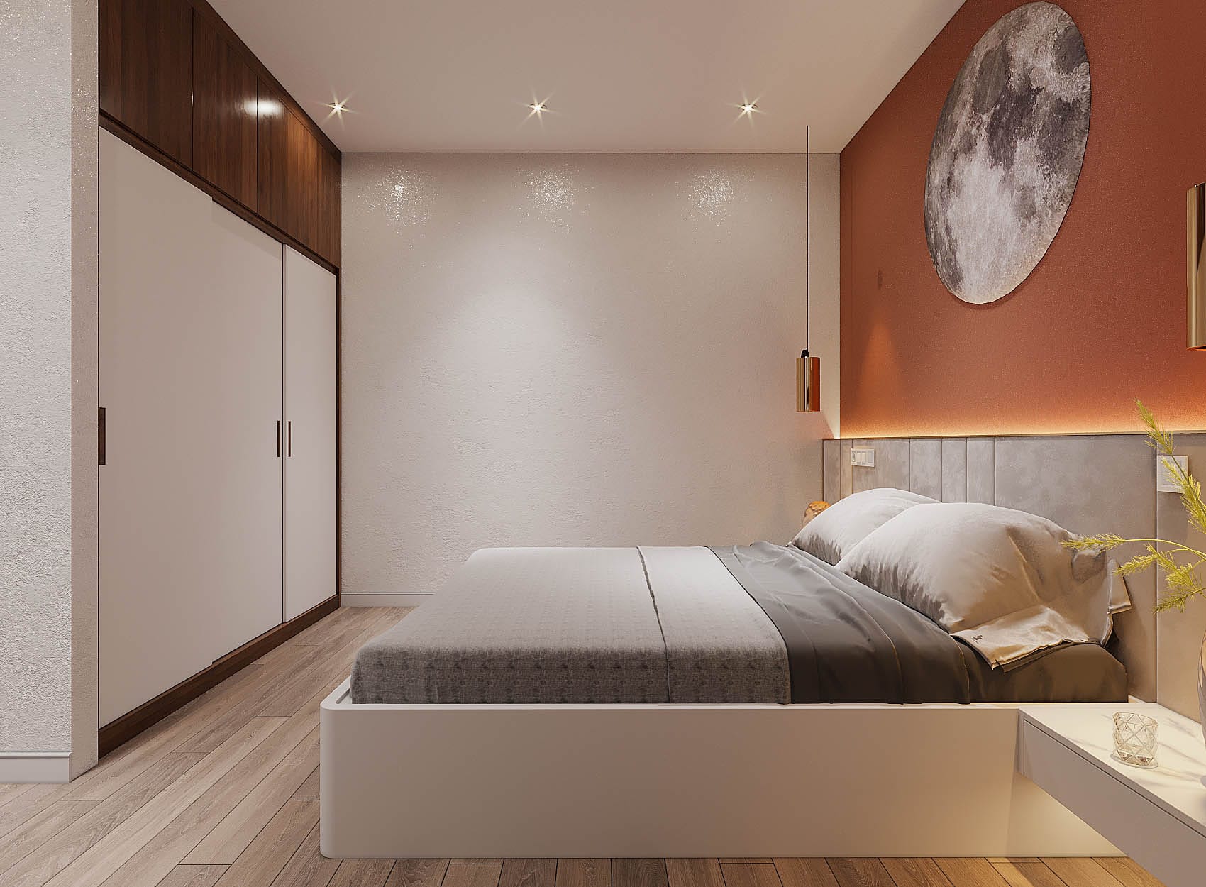 Nhà Phố Hiện Đại - Nhà Phố 4 (Óc Chó) 20