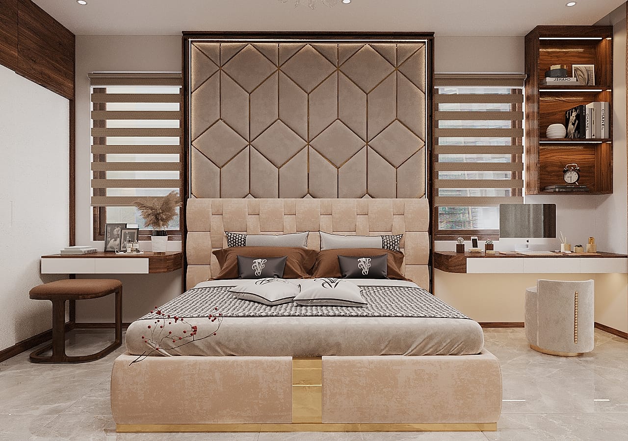 Nhà Phố Hiện Đại - Nhà Phố 6 11