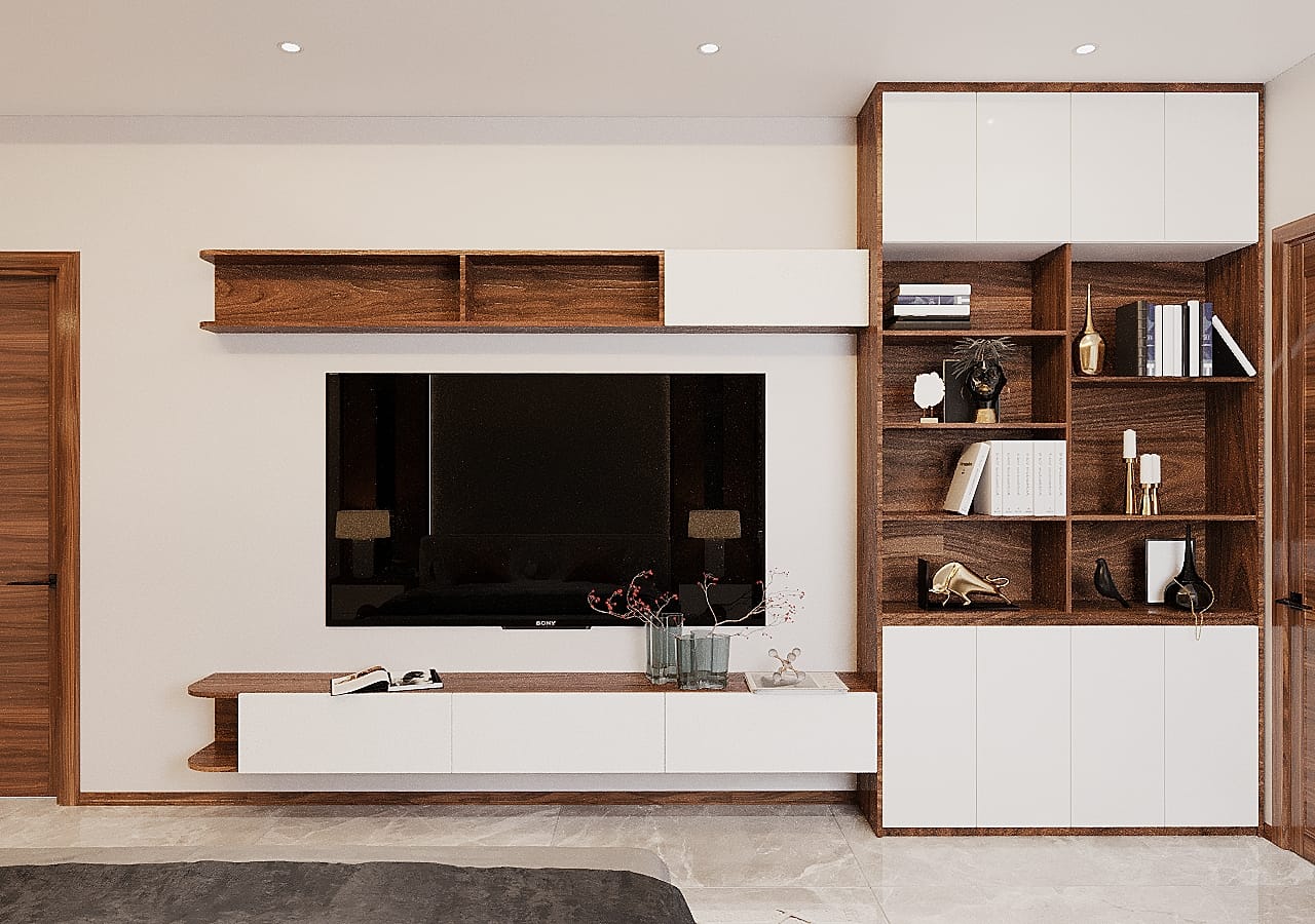 Nhà Phố Hiện Đại - Nhà Phố 6 20