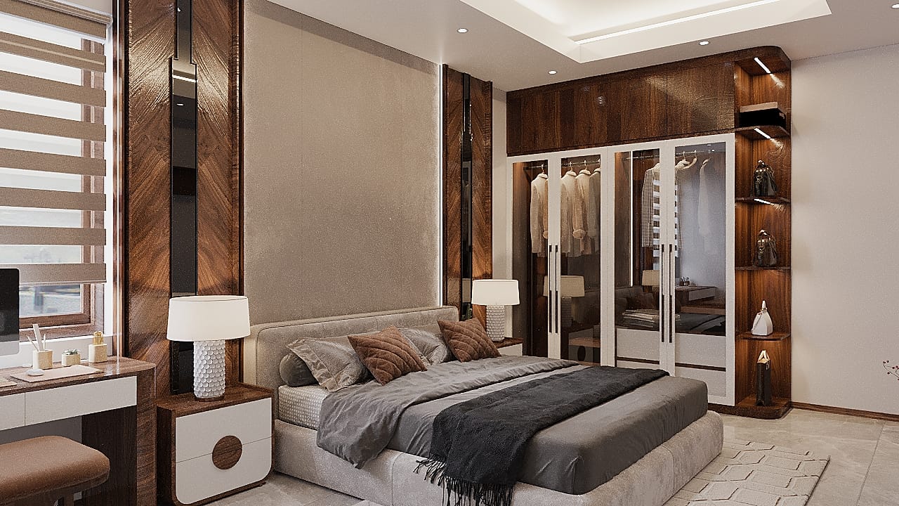 Nhà Phố Hiện Đại - Nhà Phố 6 21