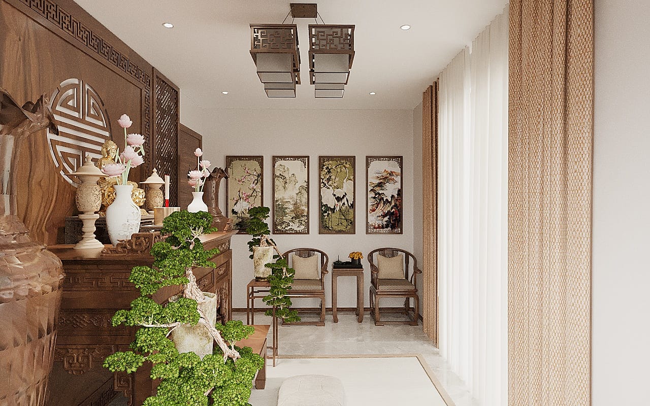 Nhà Phố Hiện Đại - Nhà Phố 6 23