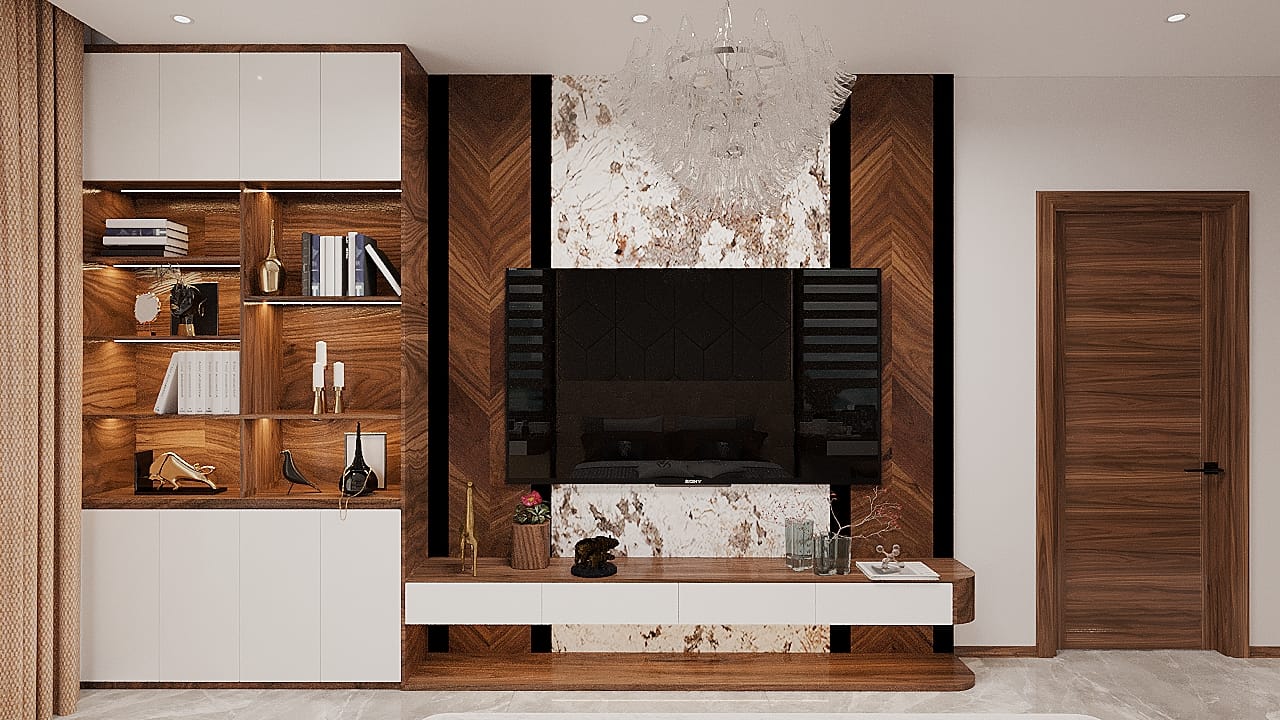 Nhà Phố Hiện Đại - Nhà Phố 6 12