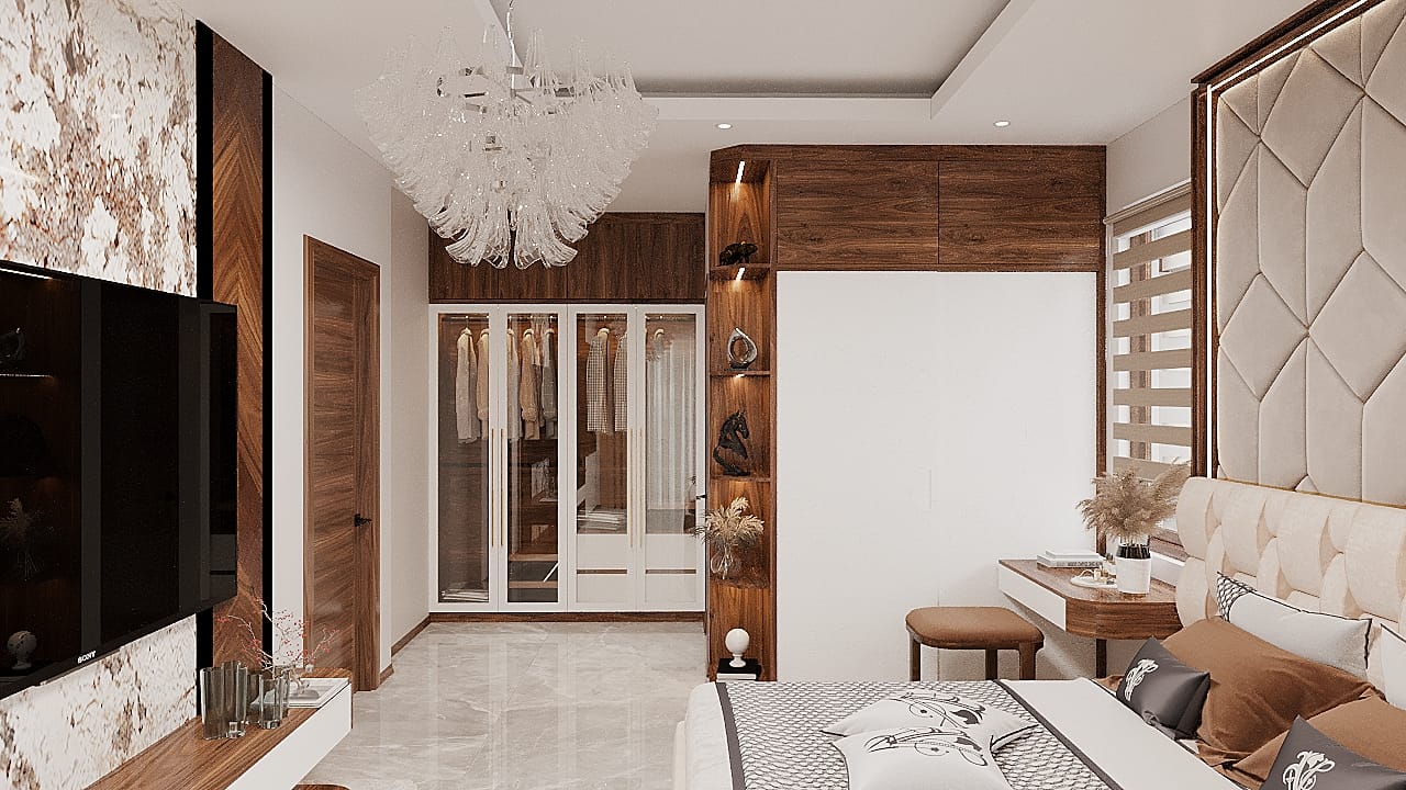 Nhà Phố Hiện Đại - Nhà Phố 6 13