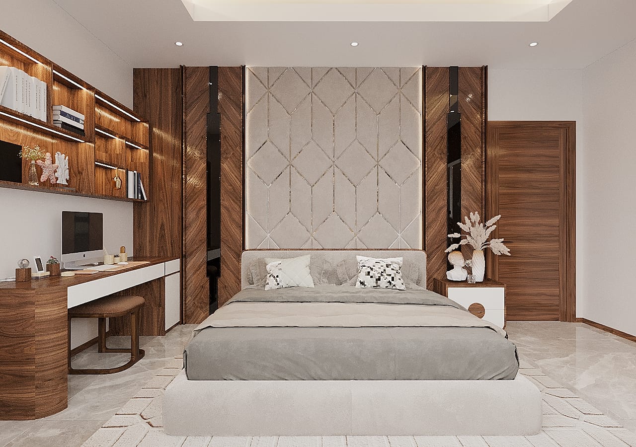 Nhà Phố Hiện Đại - Nhà Phố 6 14