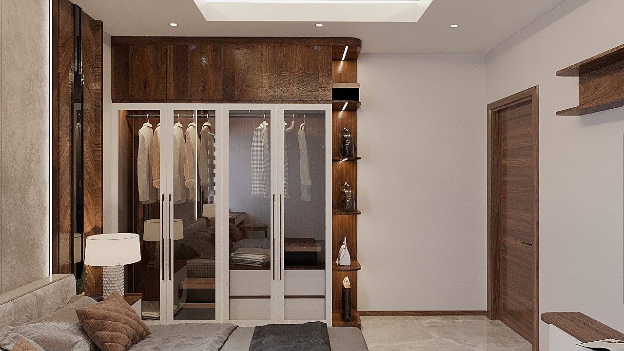 Nhà Phố Hiện Đại - Nhà Phố 6 18