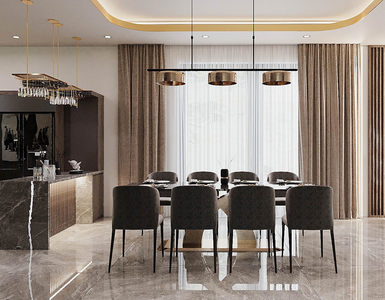 Nhà Phố Hiện Đại - Nhà Phố 7 7